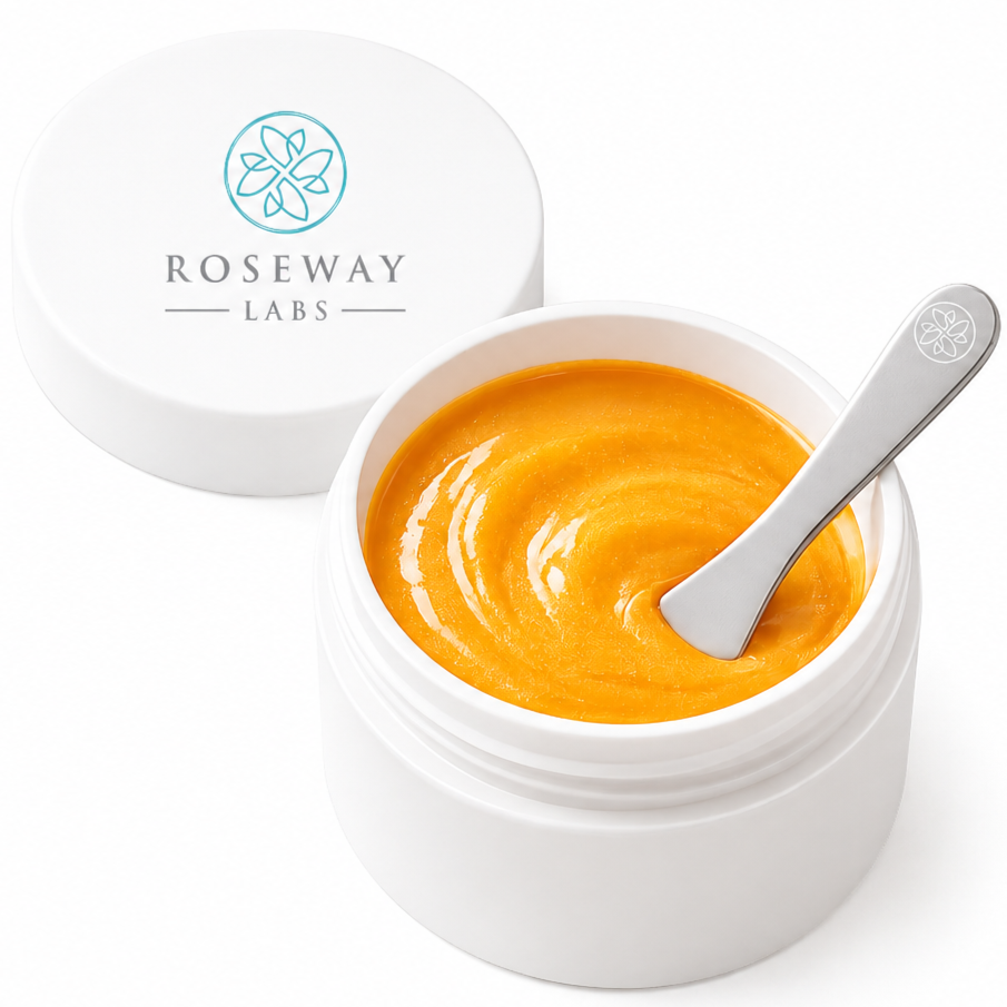 Roseway Labs Tretinoin 5% Gold Peel Mask