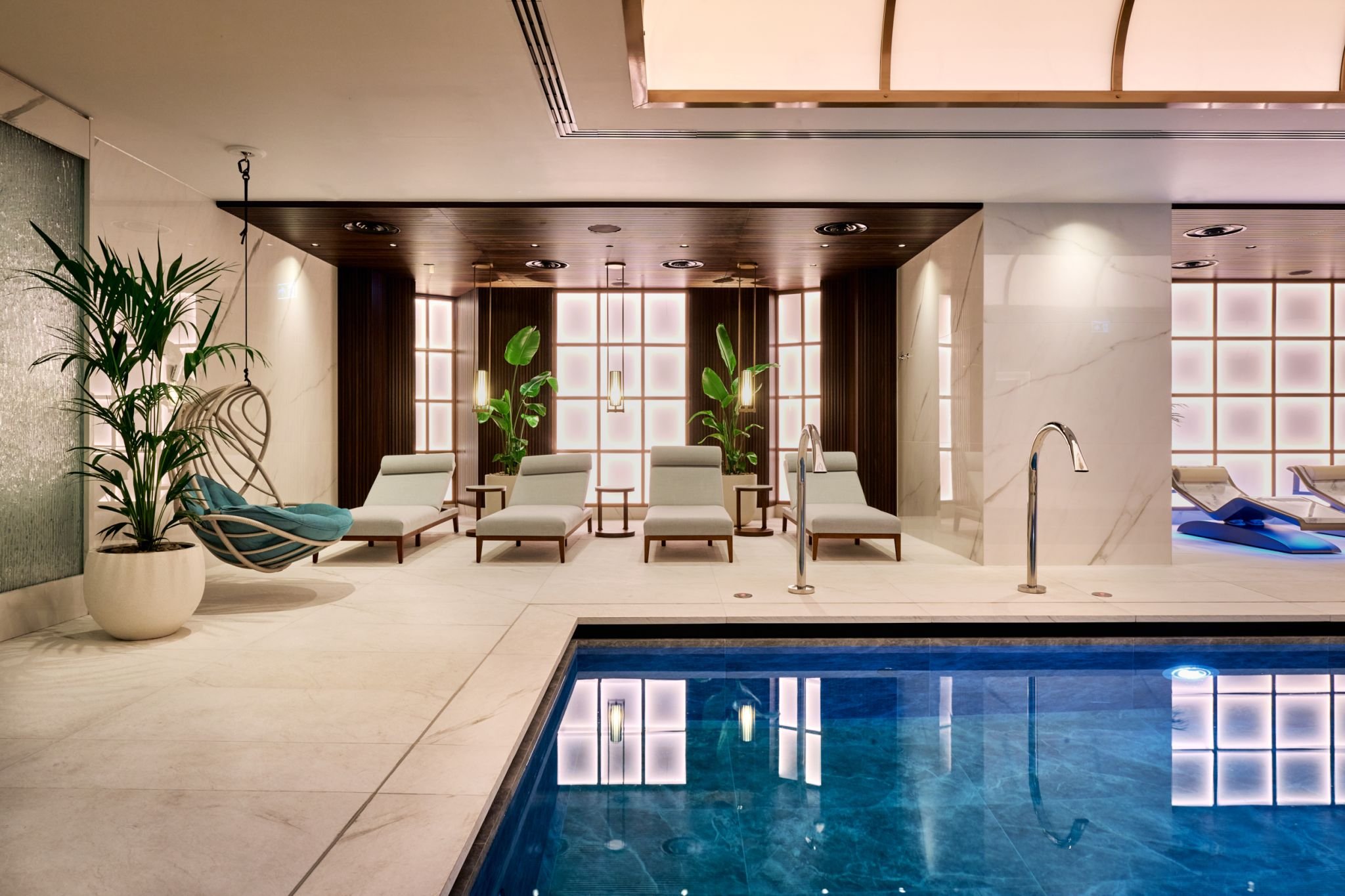 The Landmark London unveils £4 million spa transformation