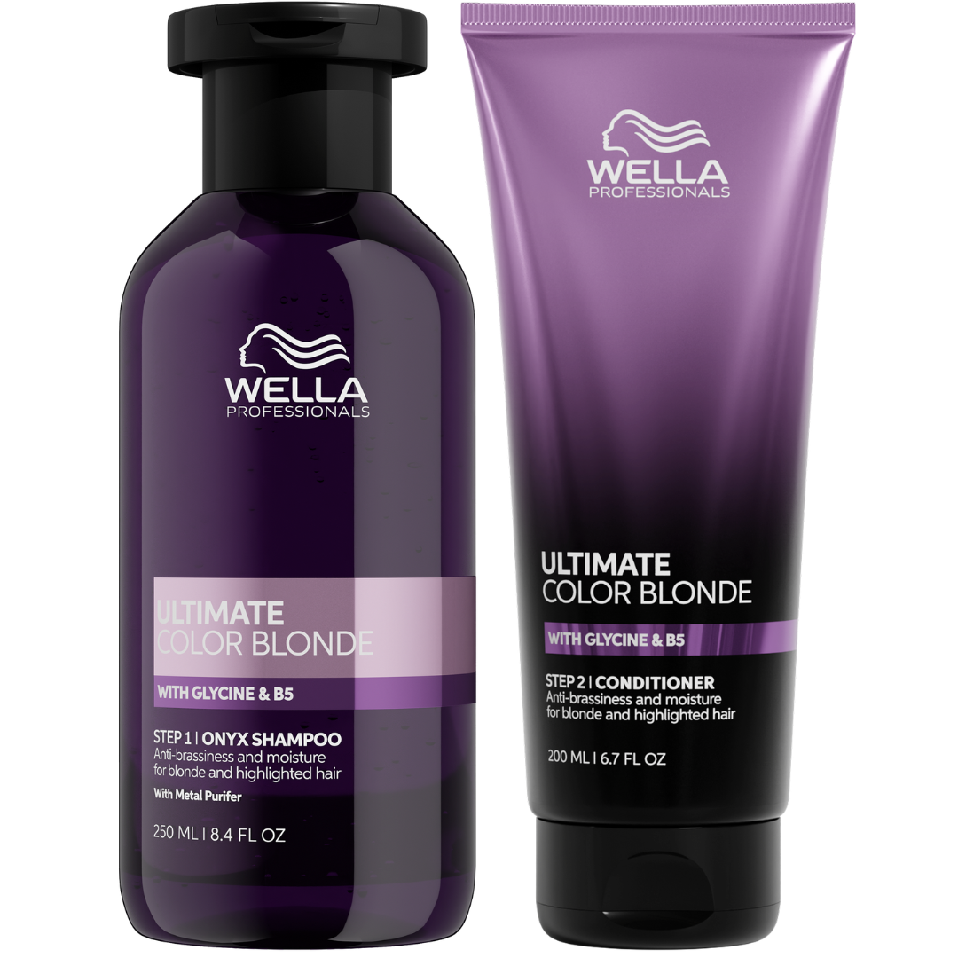 Wella Professionals Ultimate Color Blonde