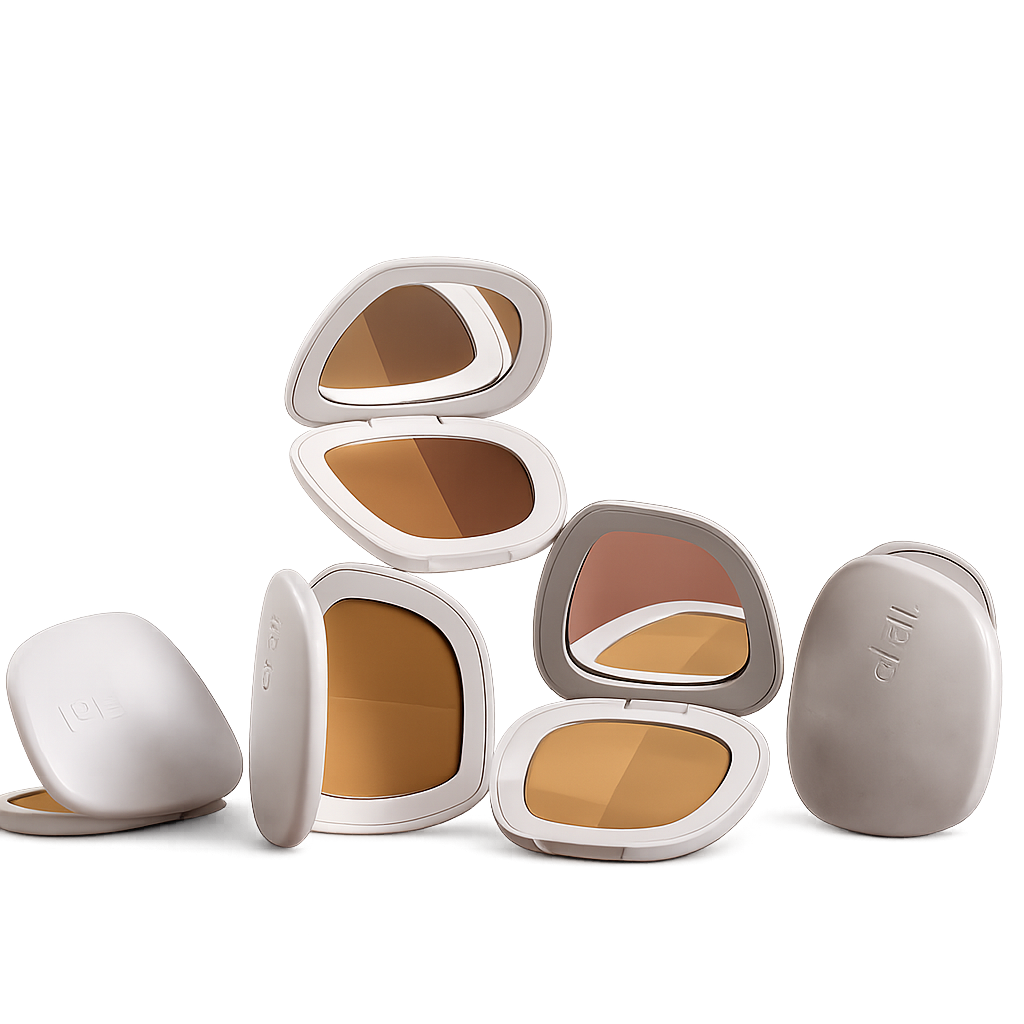 et al. Versatile Bronze Shade + Sculpt bronzer