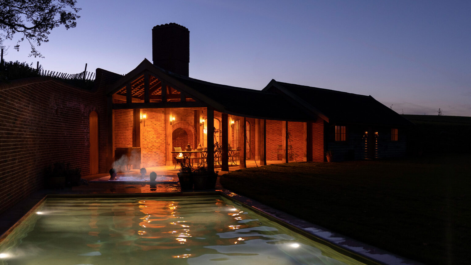 Wildsmith Skin adds two UK countryside spa partnerships