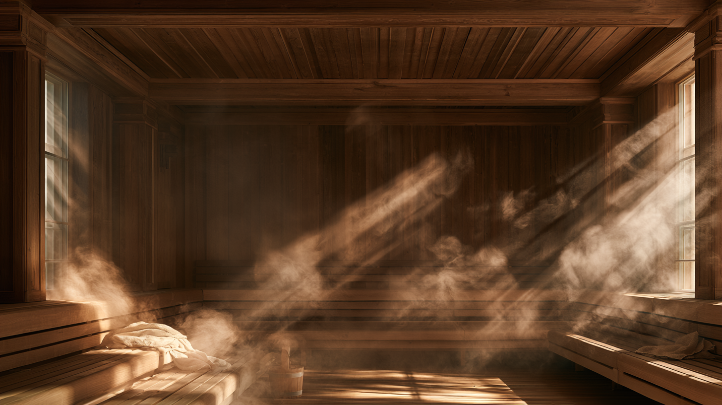 Bryan Johnson's 26 sauna rules and what they mean for the spa and wellness industry