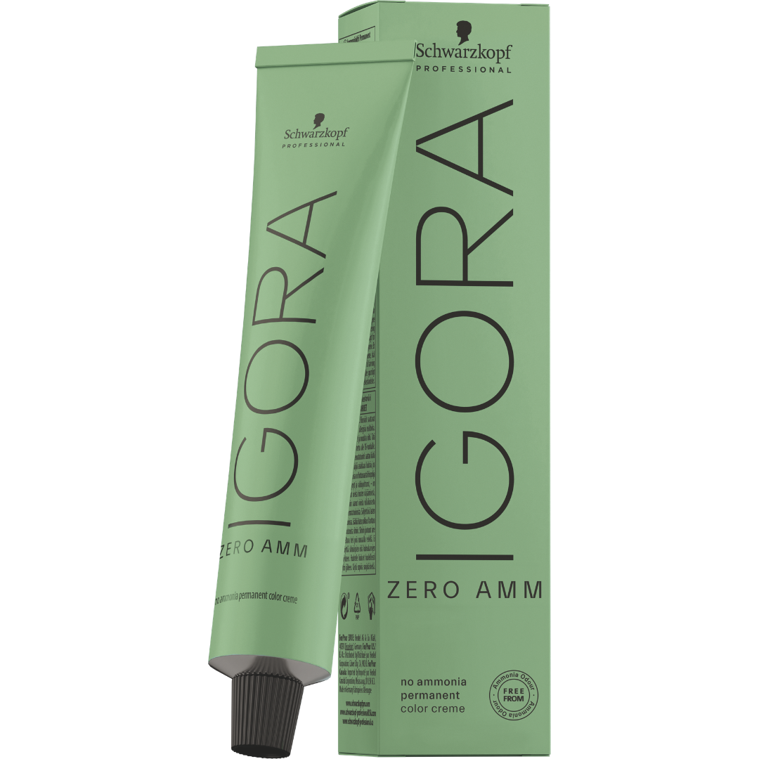 Schwarzkopf Professional Extends IGORA ZERO AMM