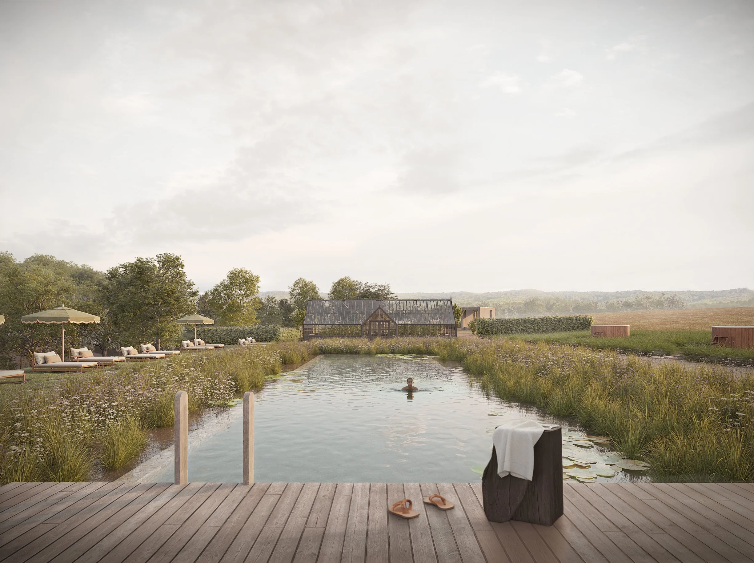 Long Lane to open longevity-focused wellness club and Alcohol-free hotel in 2027