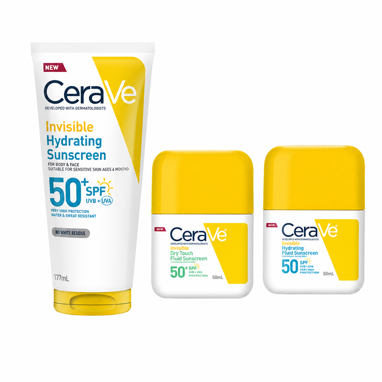 CeraVe expands sun care range