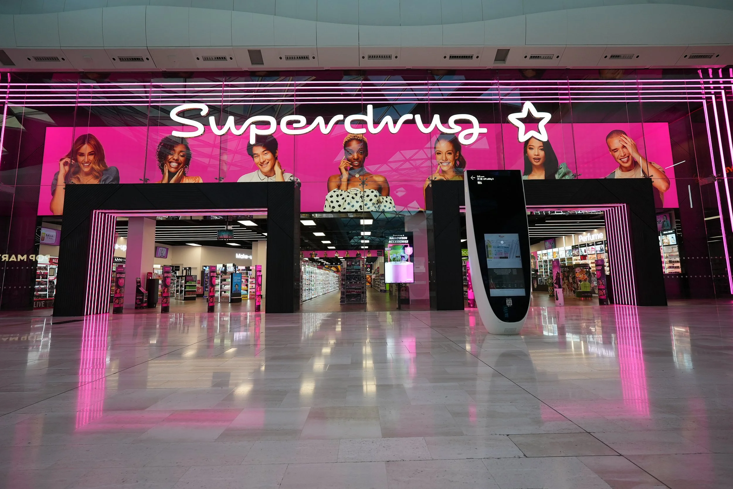 Superdrug expands K-beauty range into cosmetics