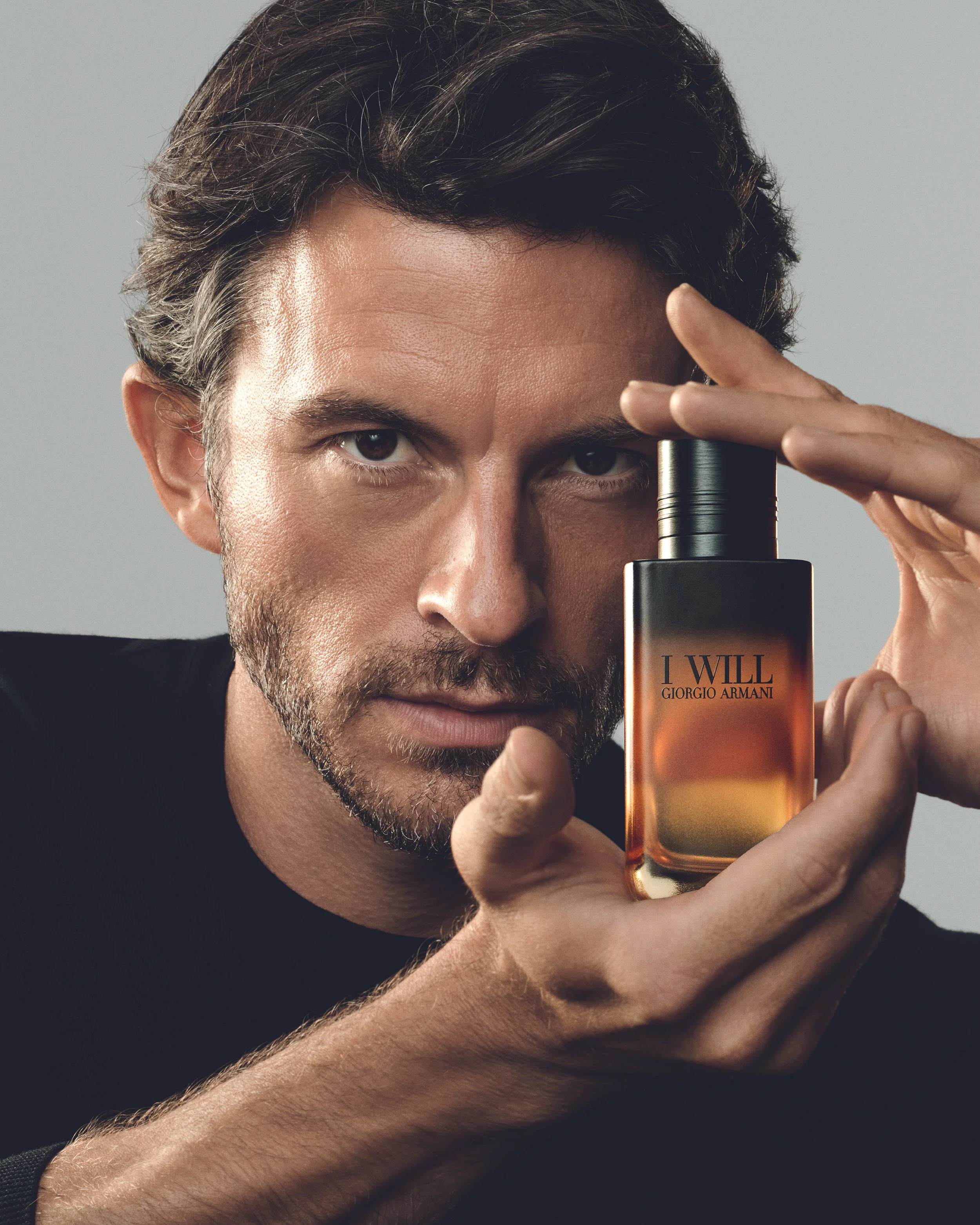 Giorgio Armani Names Jonathan Bailey as Global Fragrance Ambassador