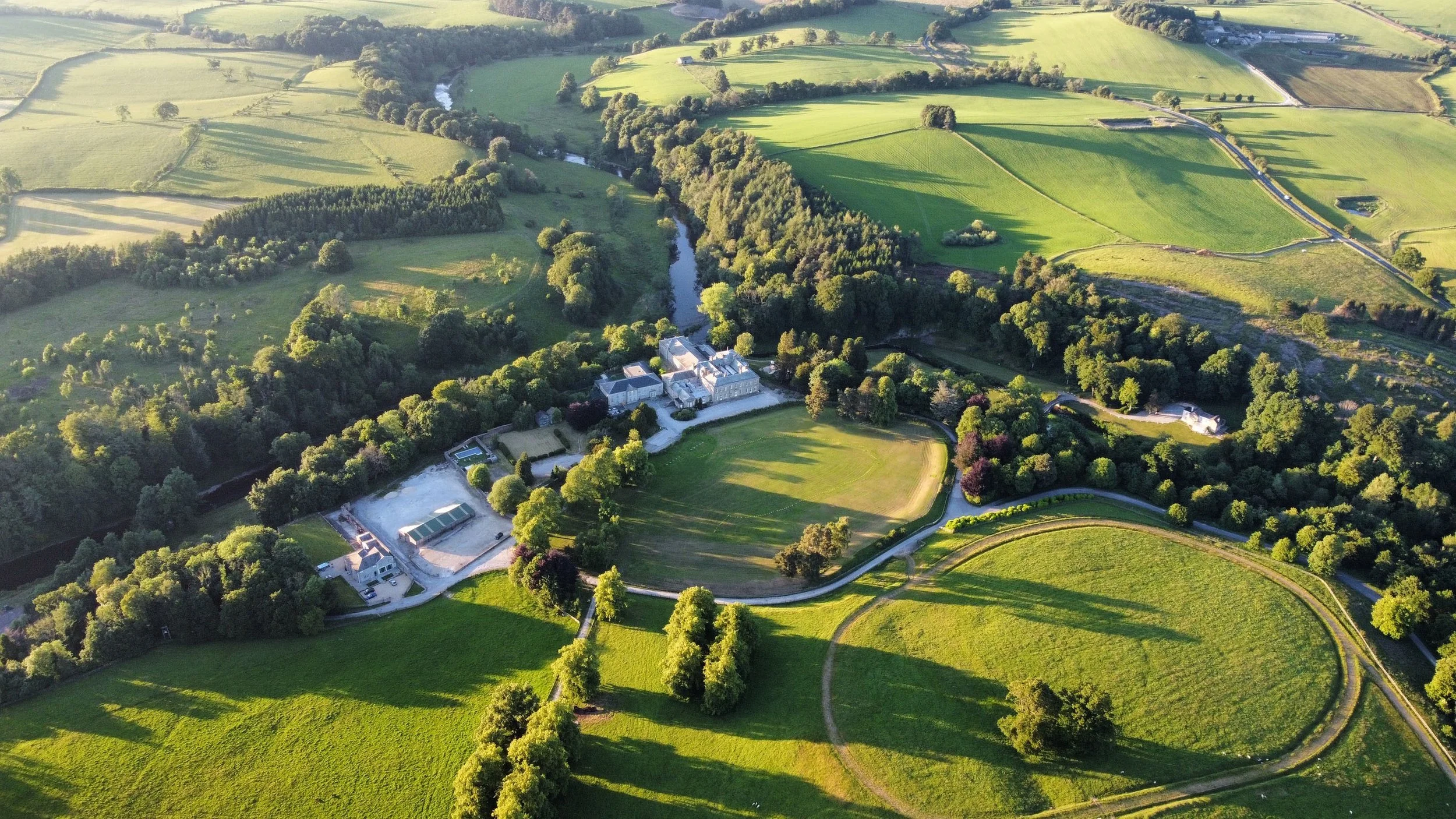 £30m transformation of Gisburne Park to create luxury members’ club and holistic wellness retreat