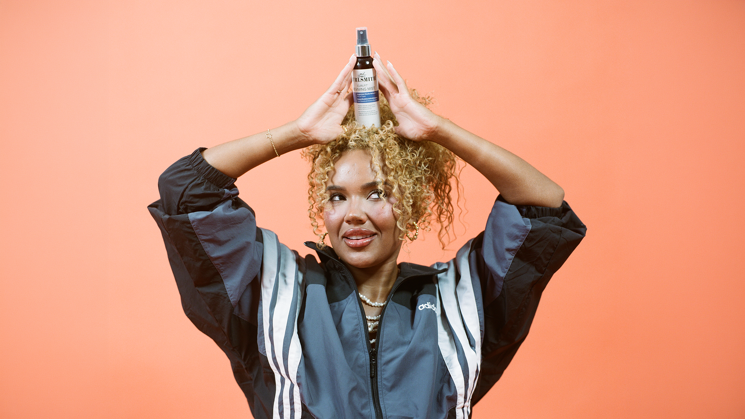 Curlsmith names dancer and creator Starr Kiely as new brand ambassador