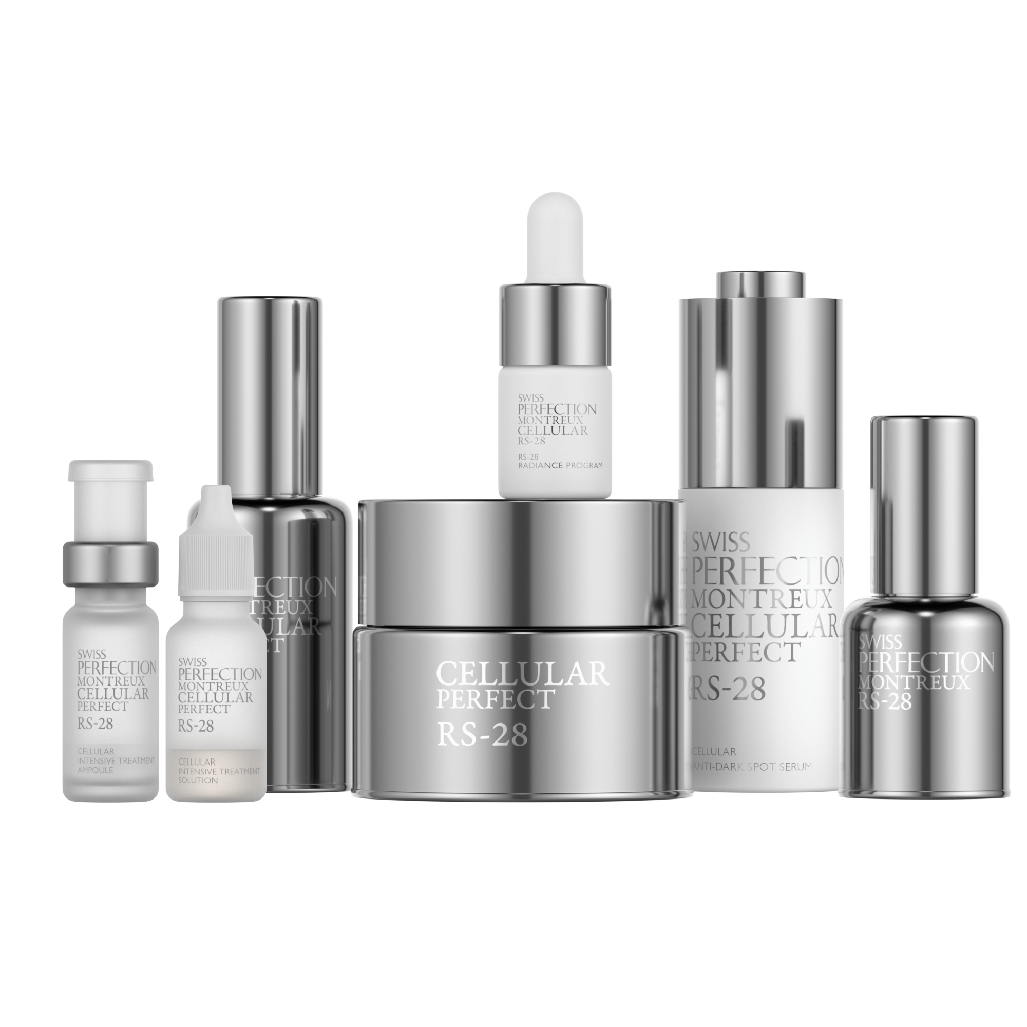 Swiss Perfection launches in the UK