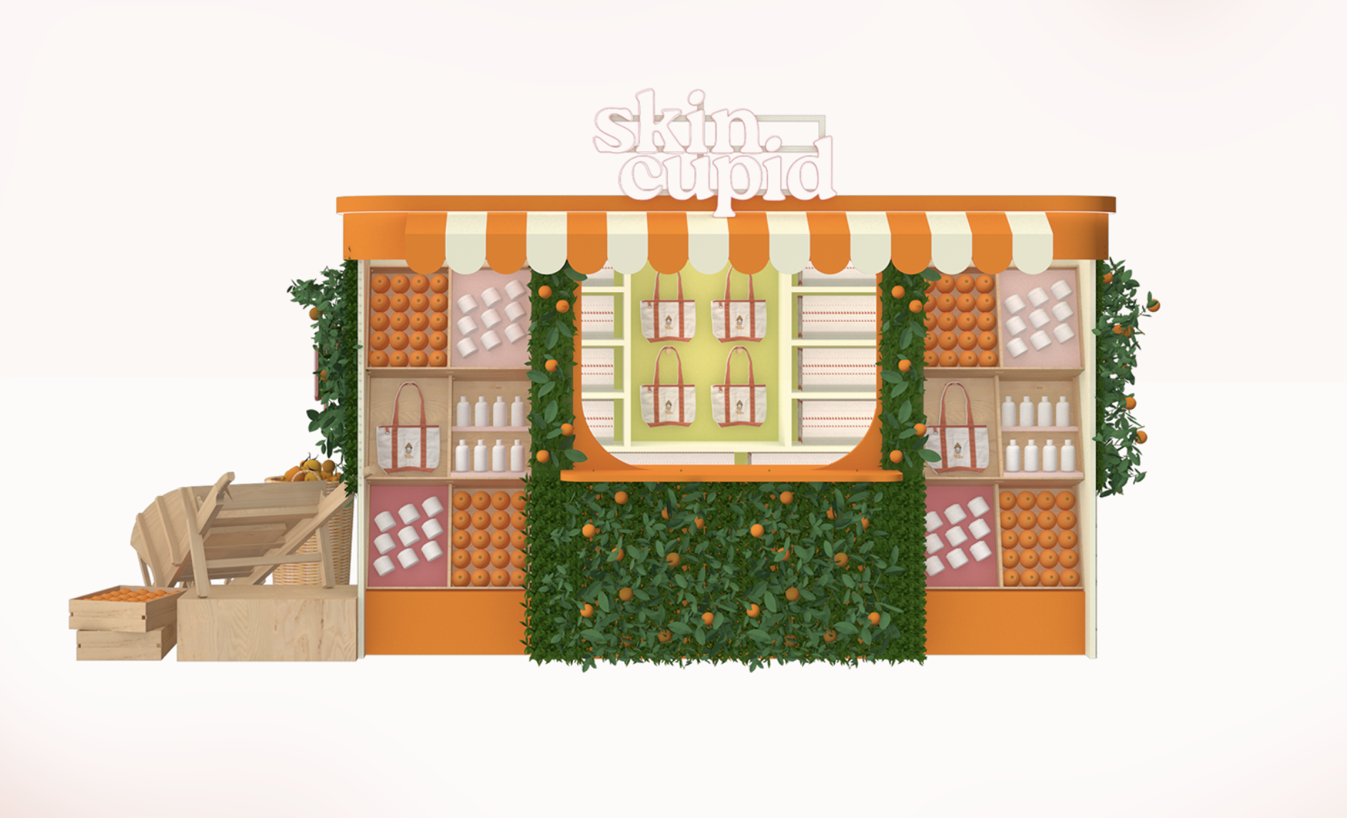 Skin Cupid takes K-beauty nationwide with first UK Summer Roadshow