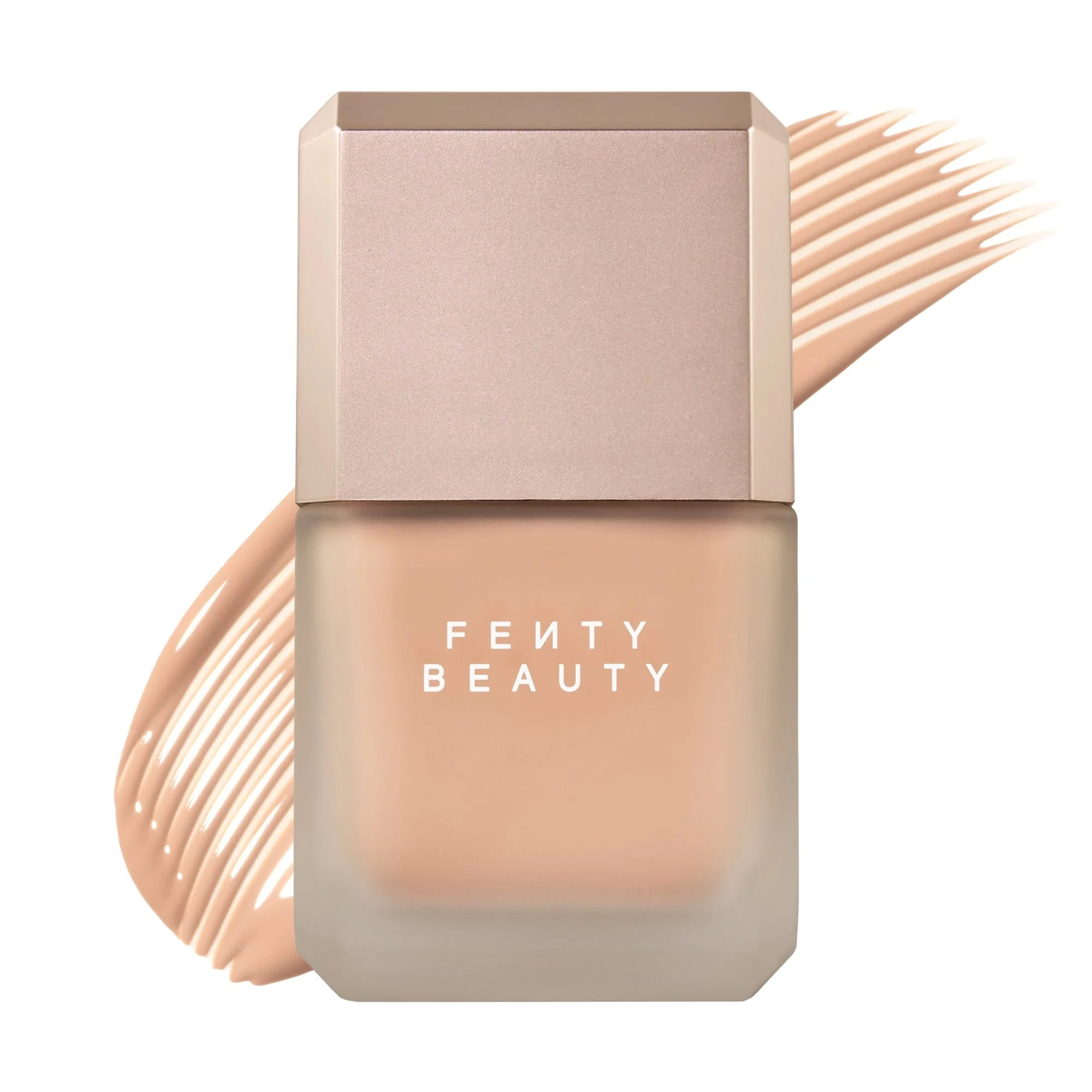 Fenty Beauty Pro Filt’r Fluid Flex Natural Matte Longwear Foundation