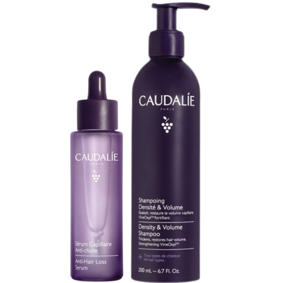 Caudalie launches First-Ever haircare collection