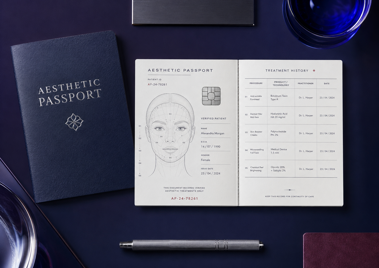 BCAM urges patients to keep an ‘aesthetic passport’ to track treatments