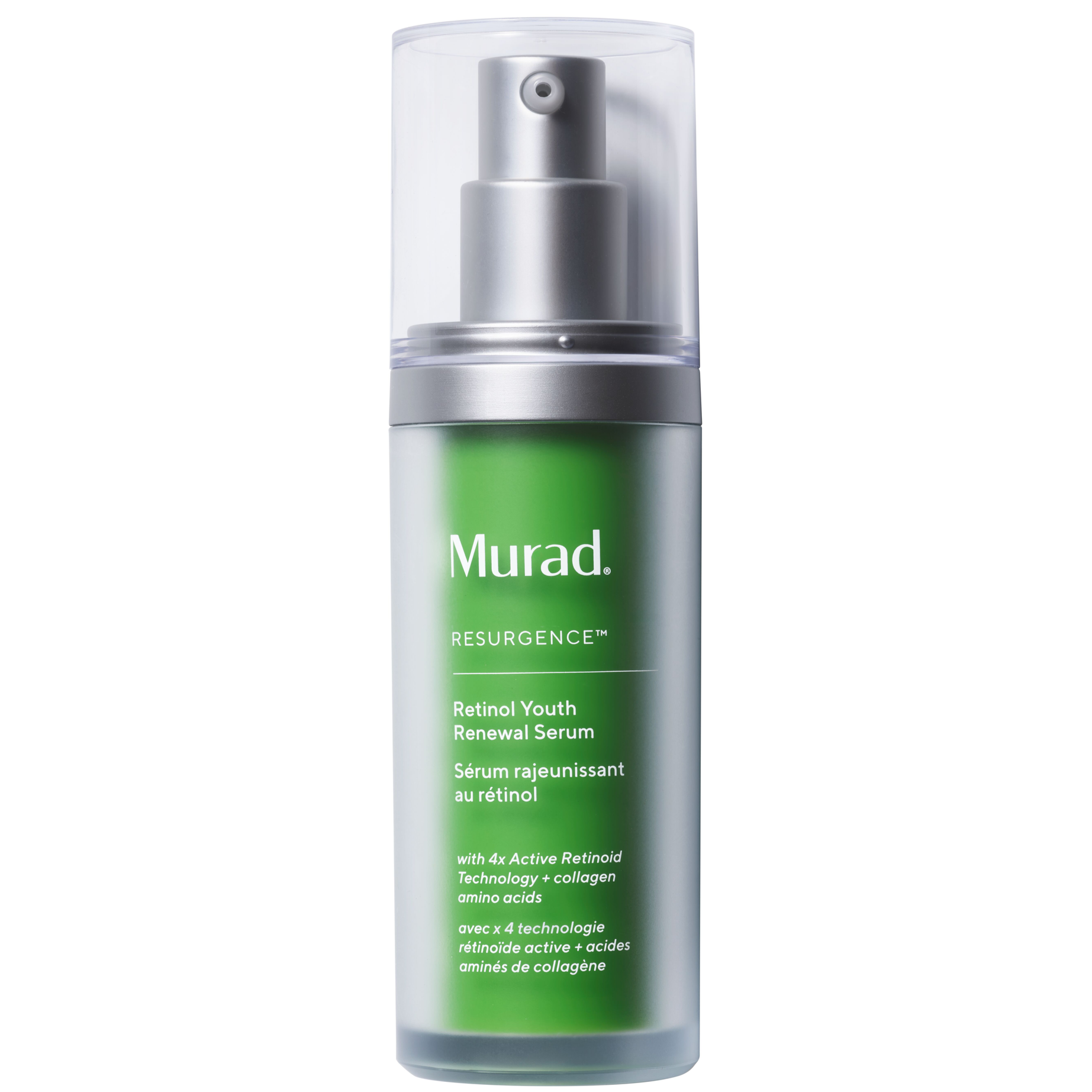 Murad Reformulates Retinol Youth Renewal Serum