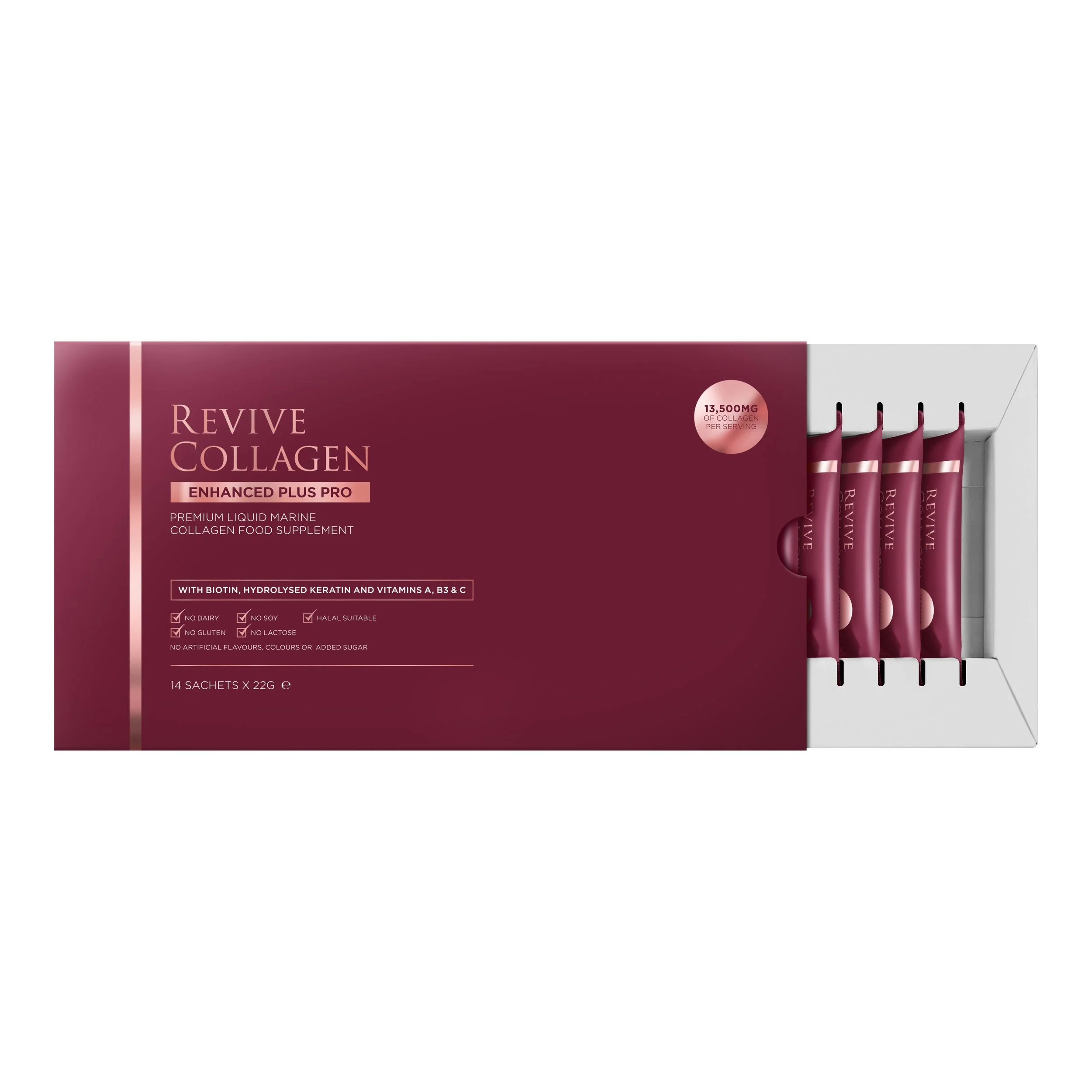 Revive Collagen Enhanced Plus Pro