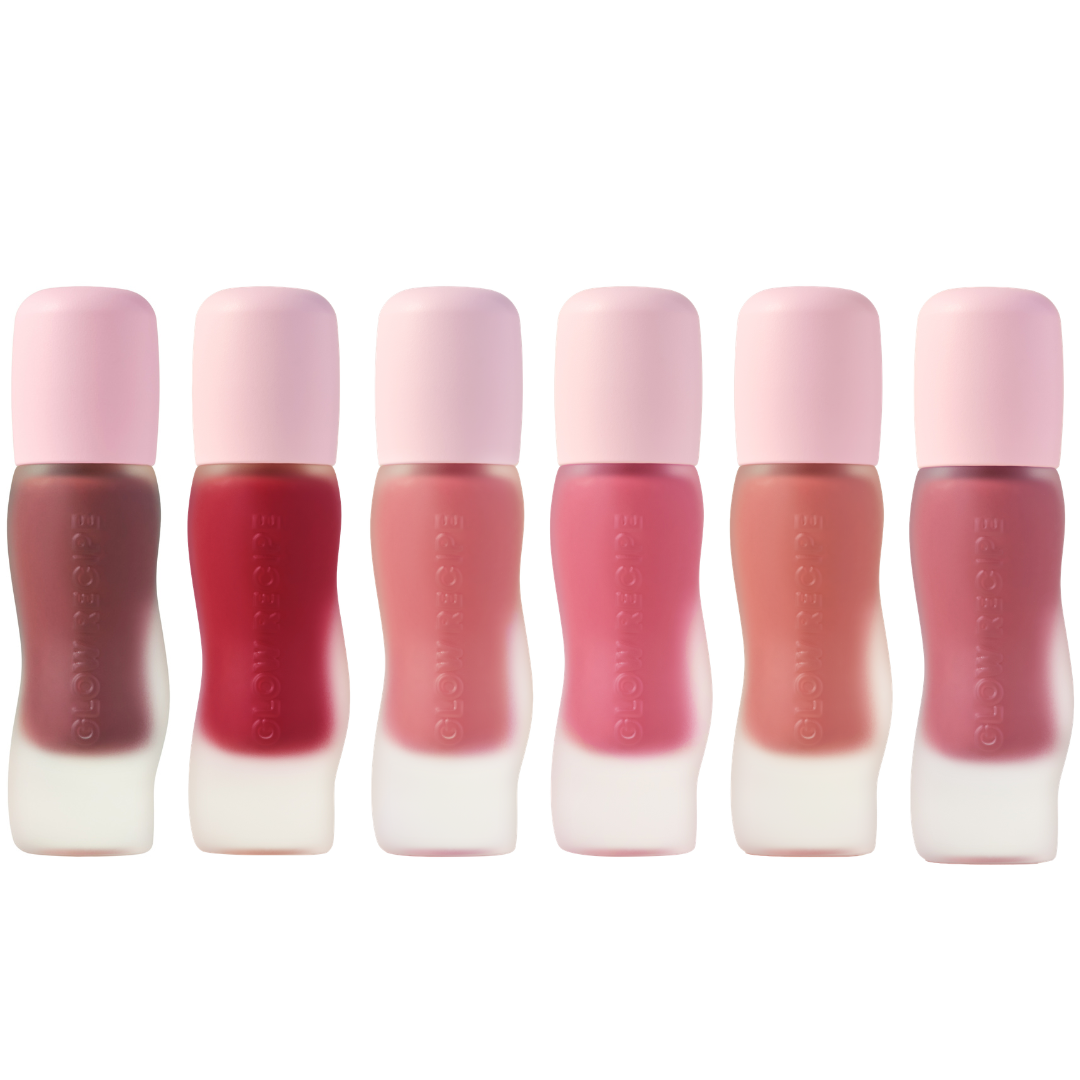 Glow Recipe PDRN+ Tinted Soft Matte Lip Blur Balm
