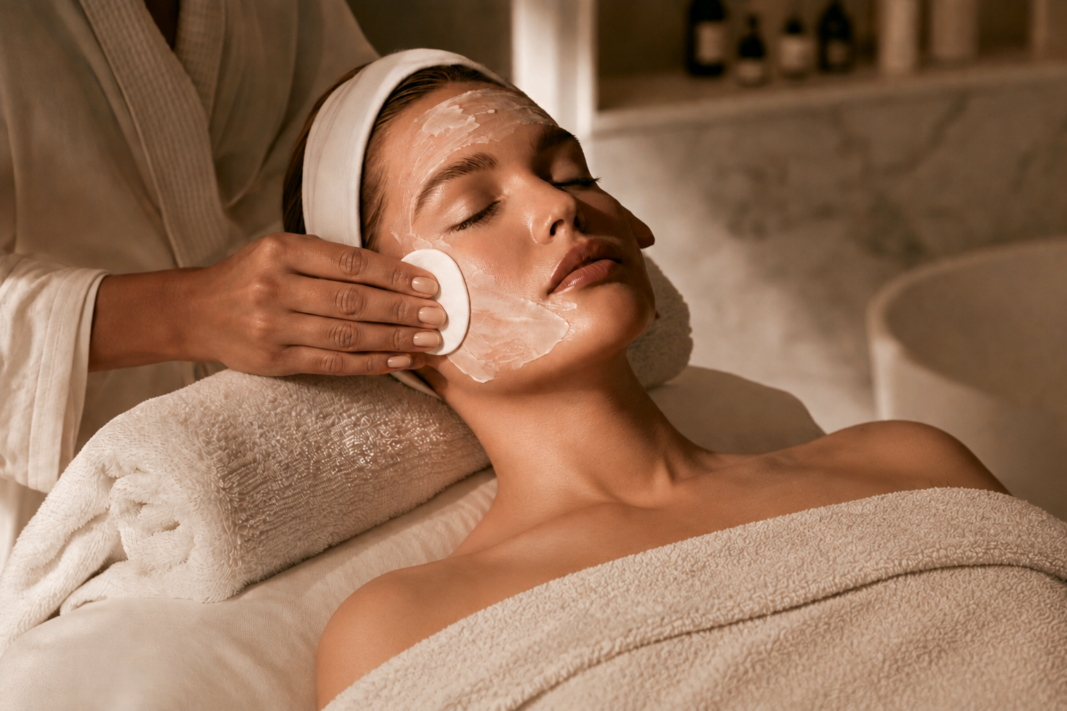 How To Choose The Right Skincare Brand For Your Spa