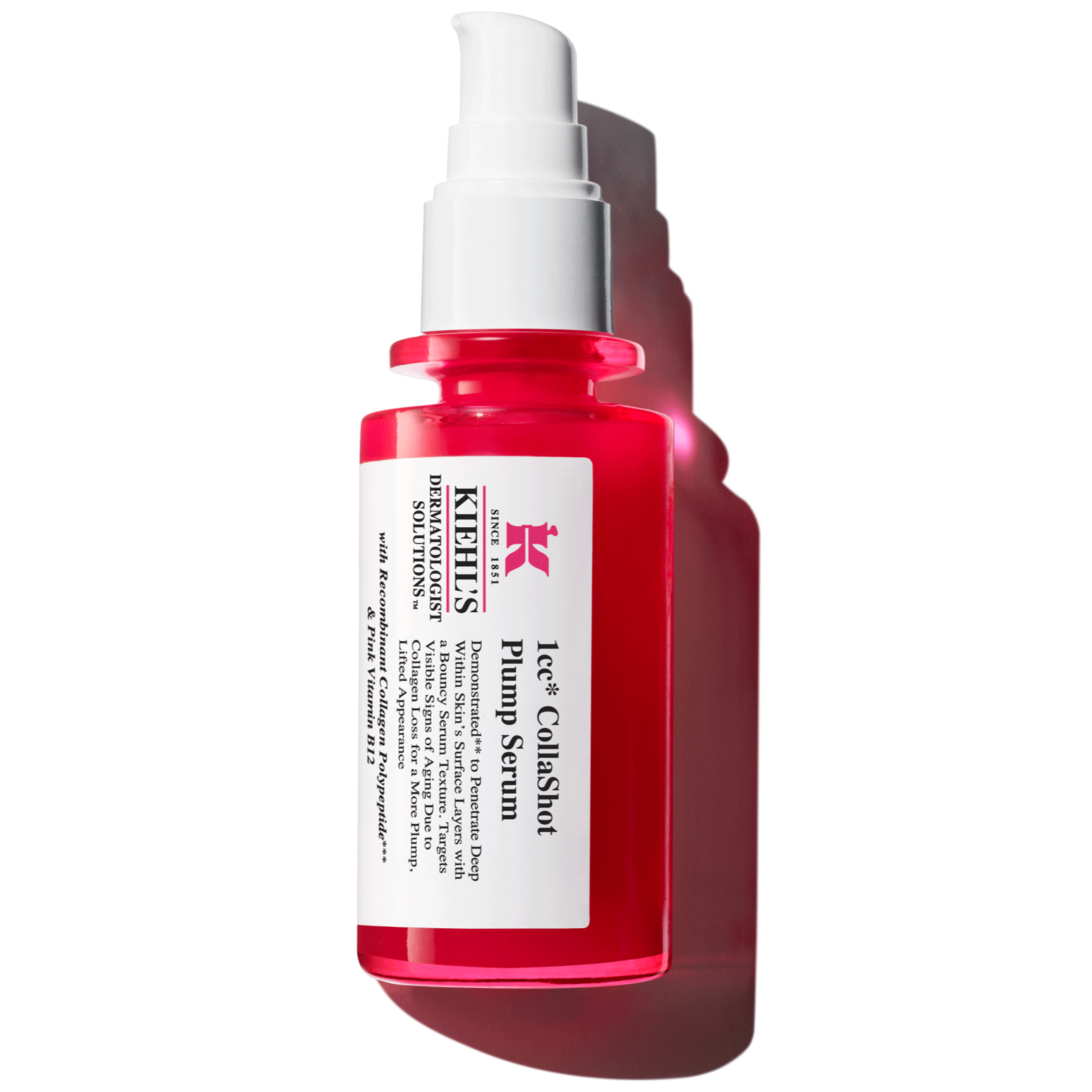 Kiehl’s 1cc* CollaShot Plump Collagen Serum