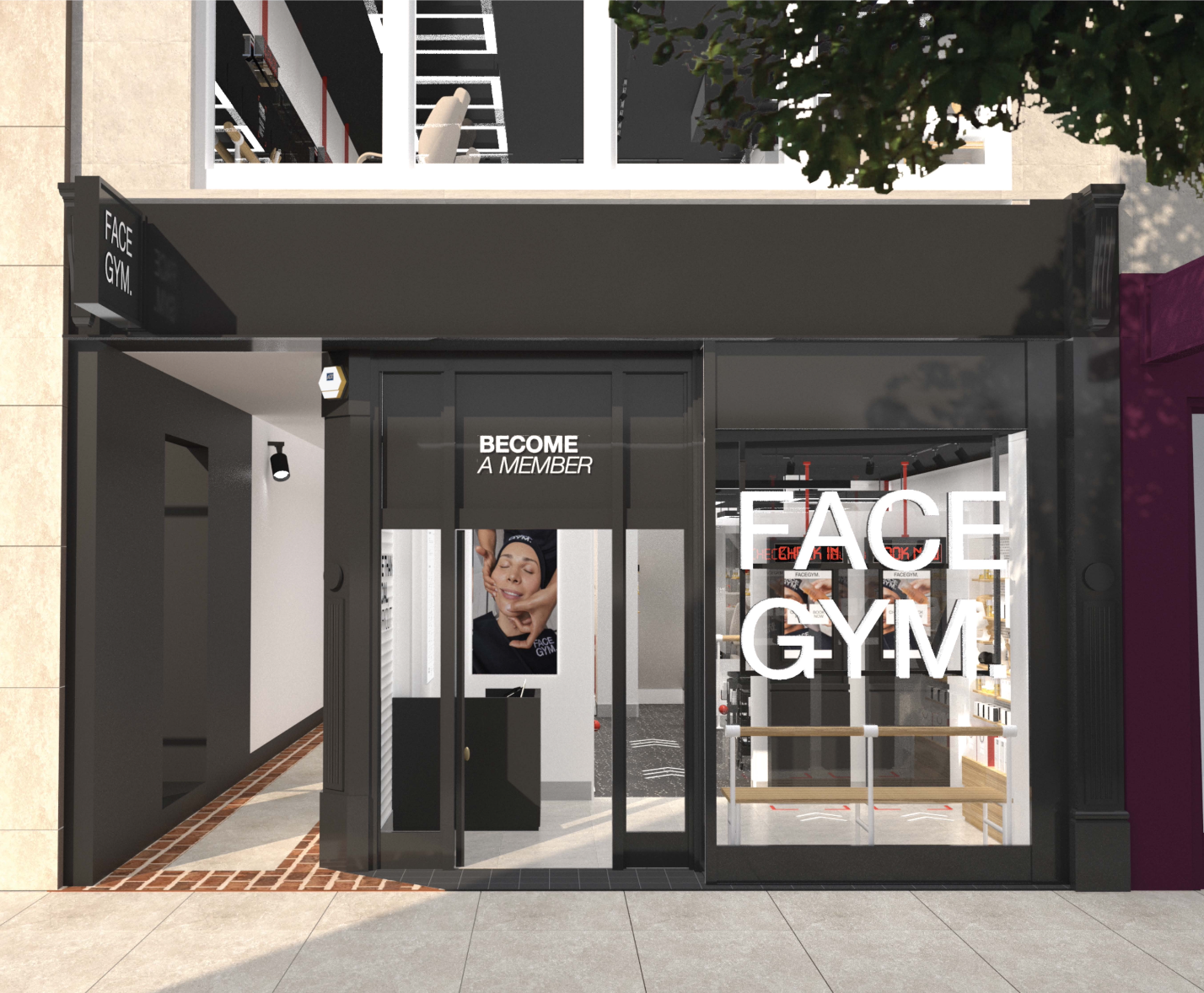 FaceGym Heads North With First Manchester Studio