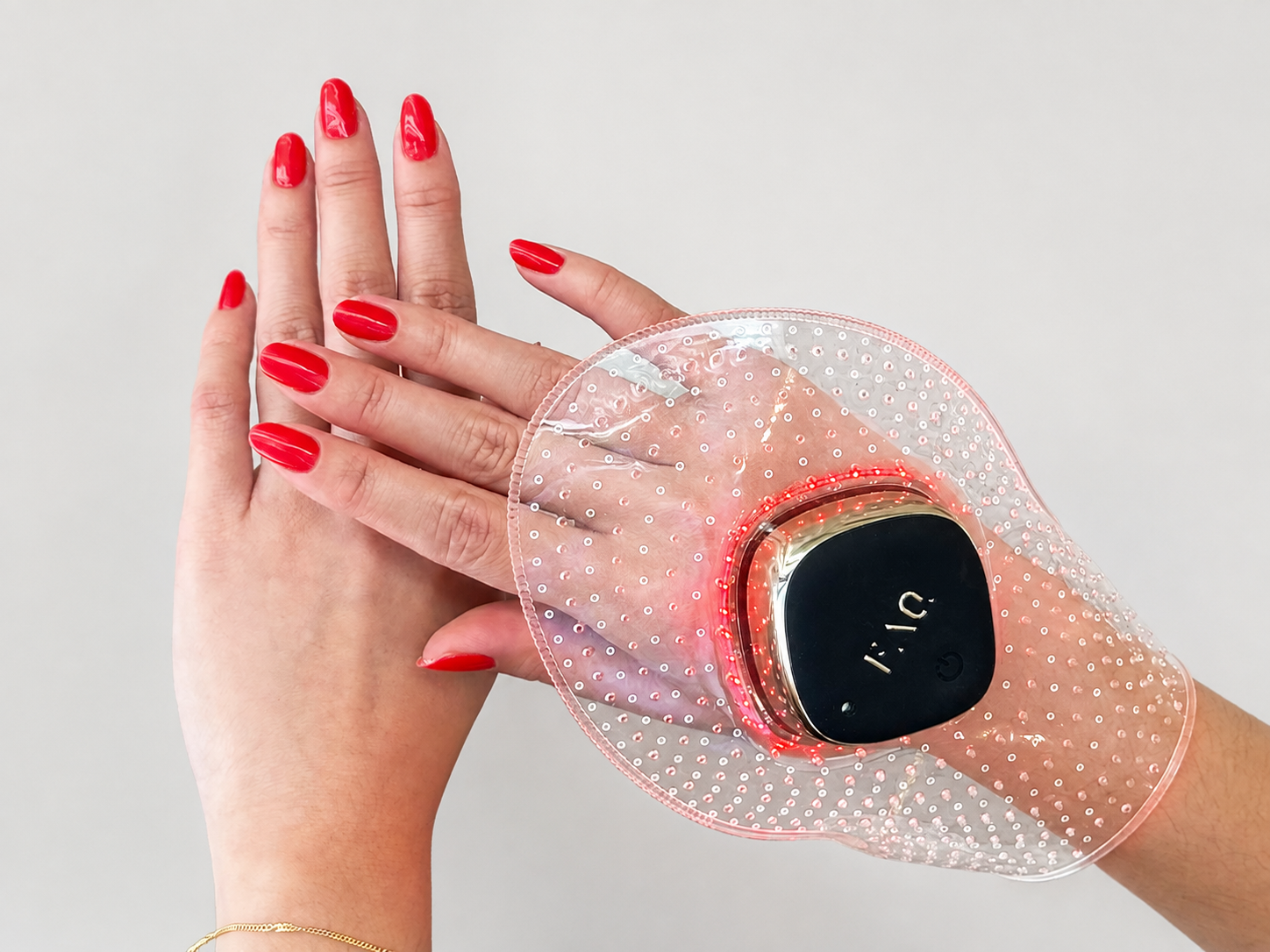 Townhouse Partners with FOREO for Red Light Therapy Manicures