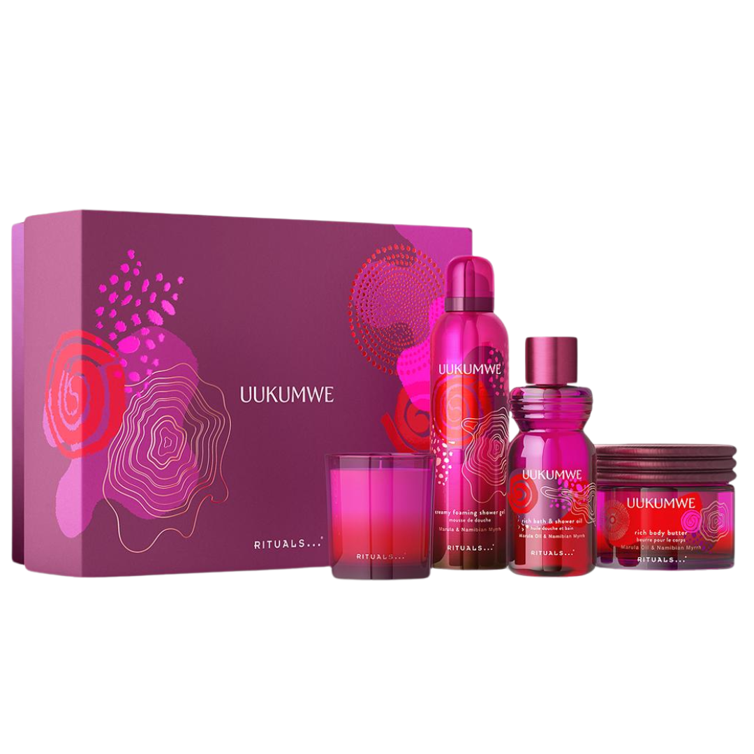 Rituals Uukumwe collection