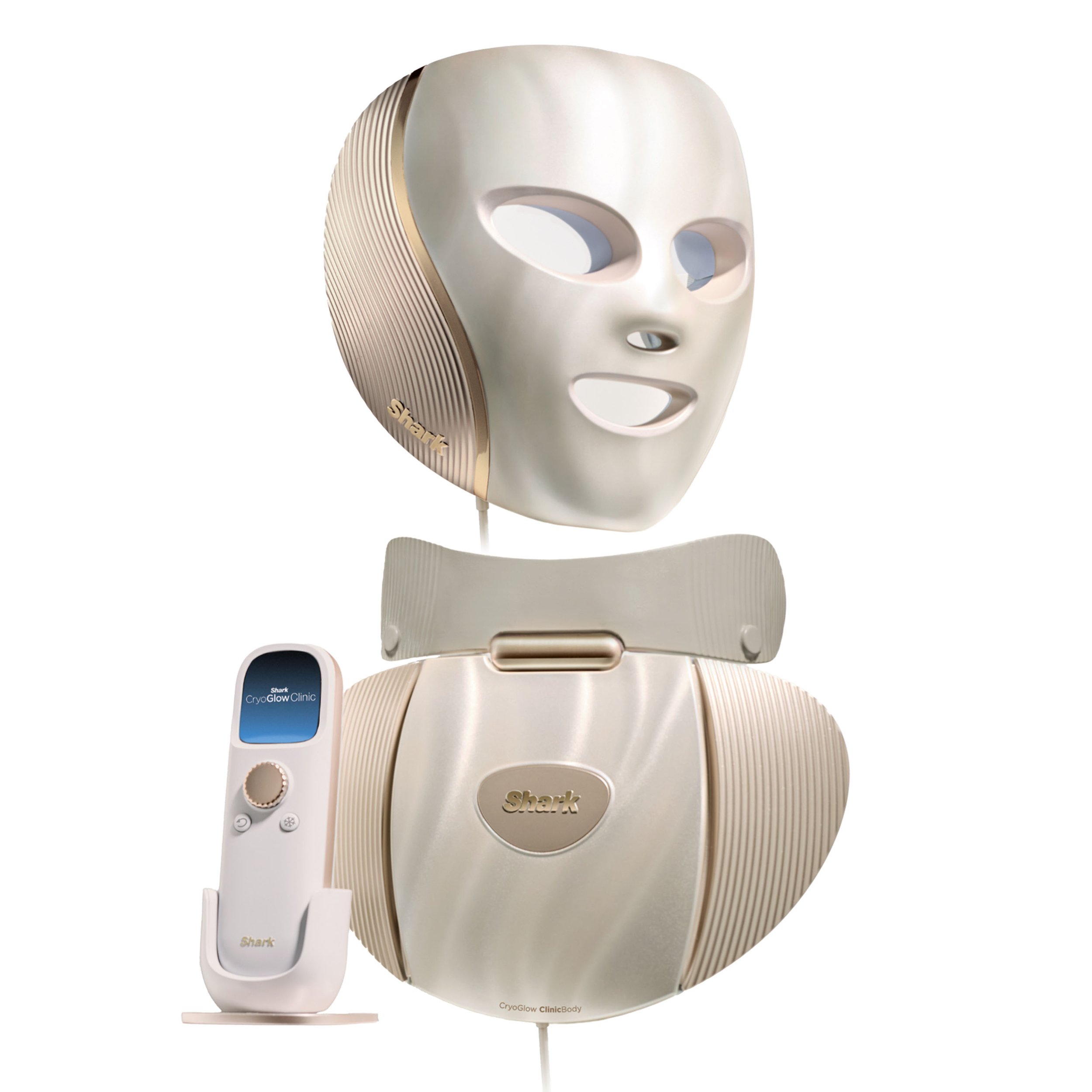 Shark Beauty CryoGlow Face + Body system