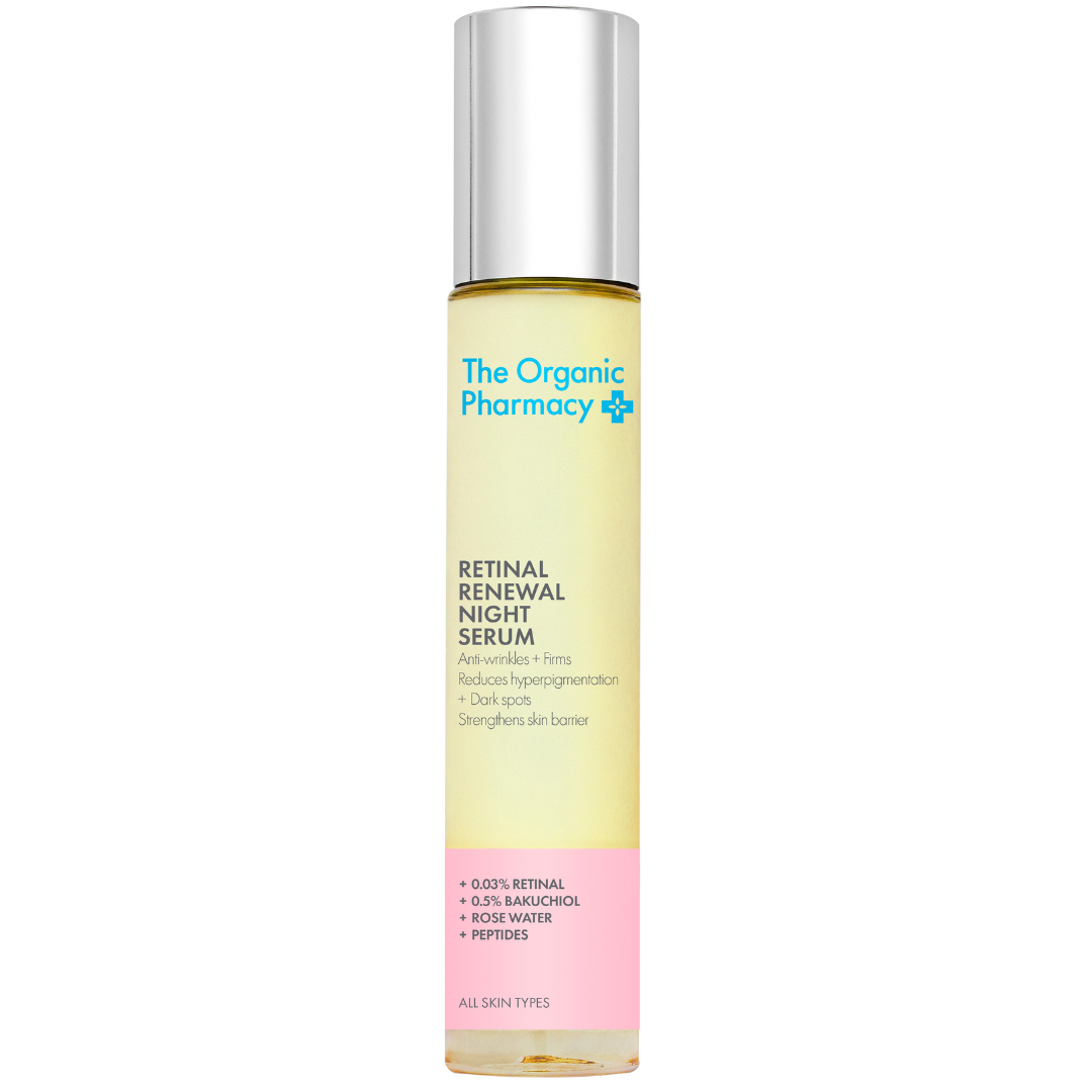 The Organic Pharmacy Retinal Renewal Night Serum
