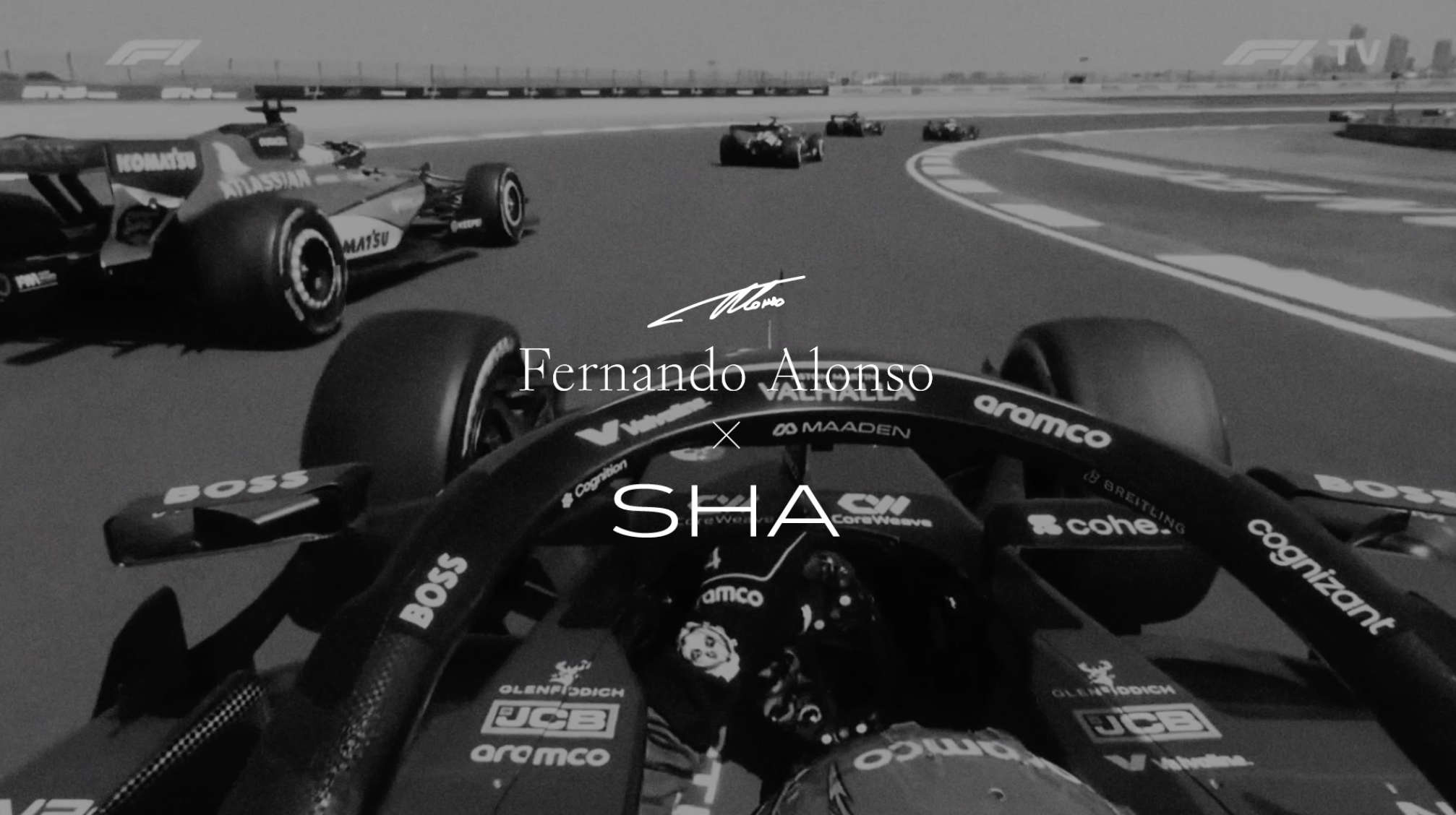 Fernando Alonso Becomes the Face of Performance Longevity at SHA