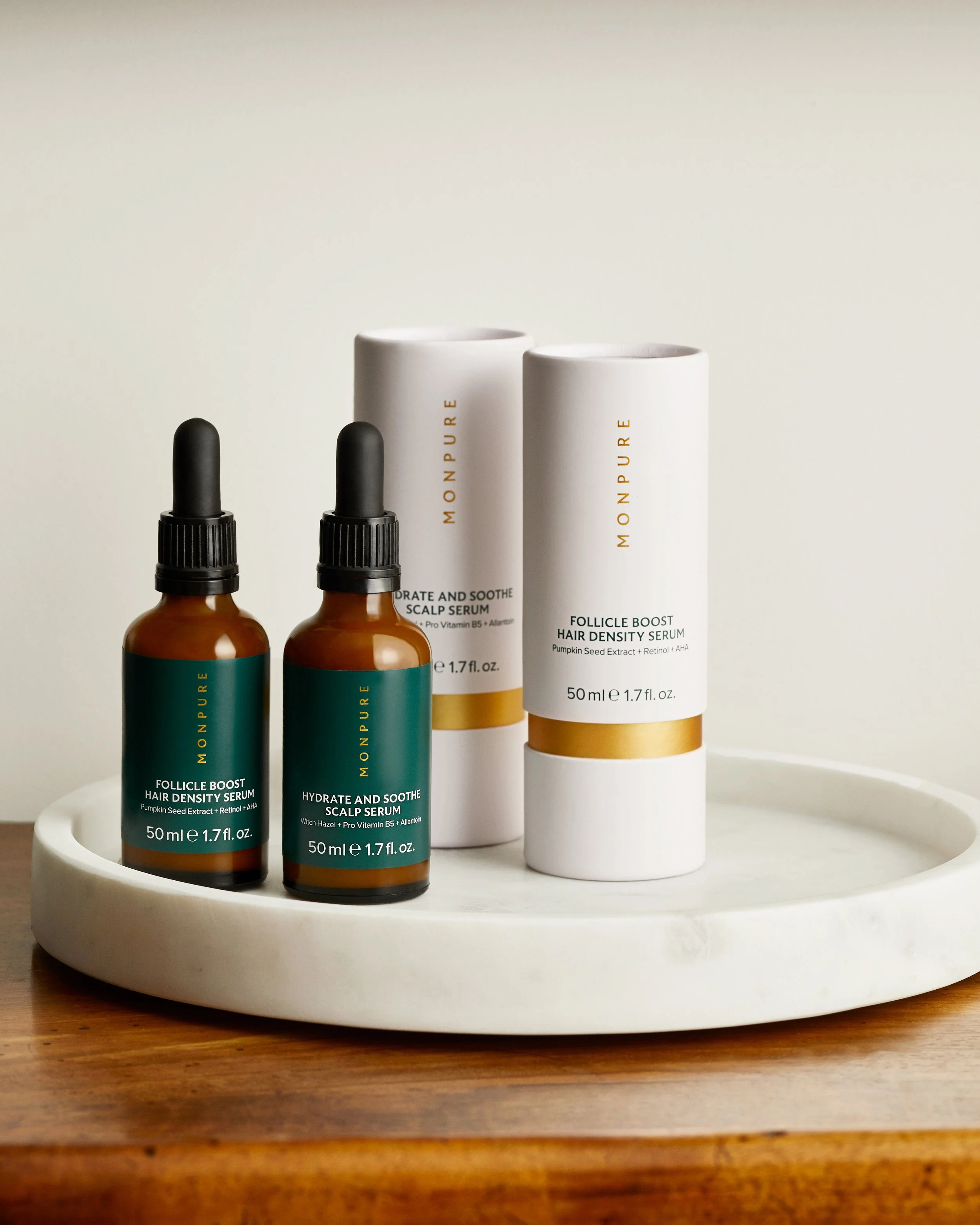 MONPURE to Bring Free expert scalp consultations to Selfridges