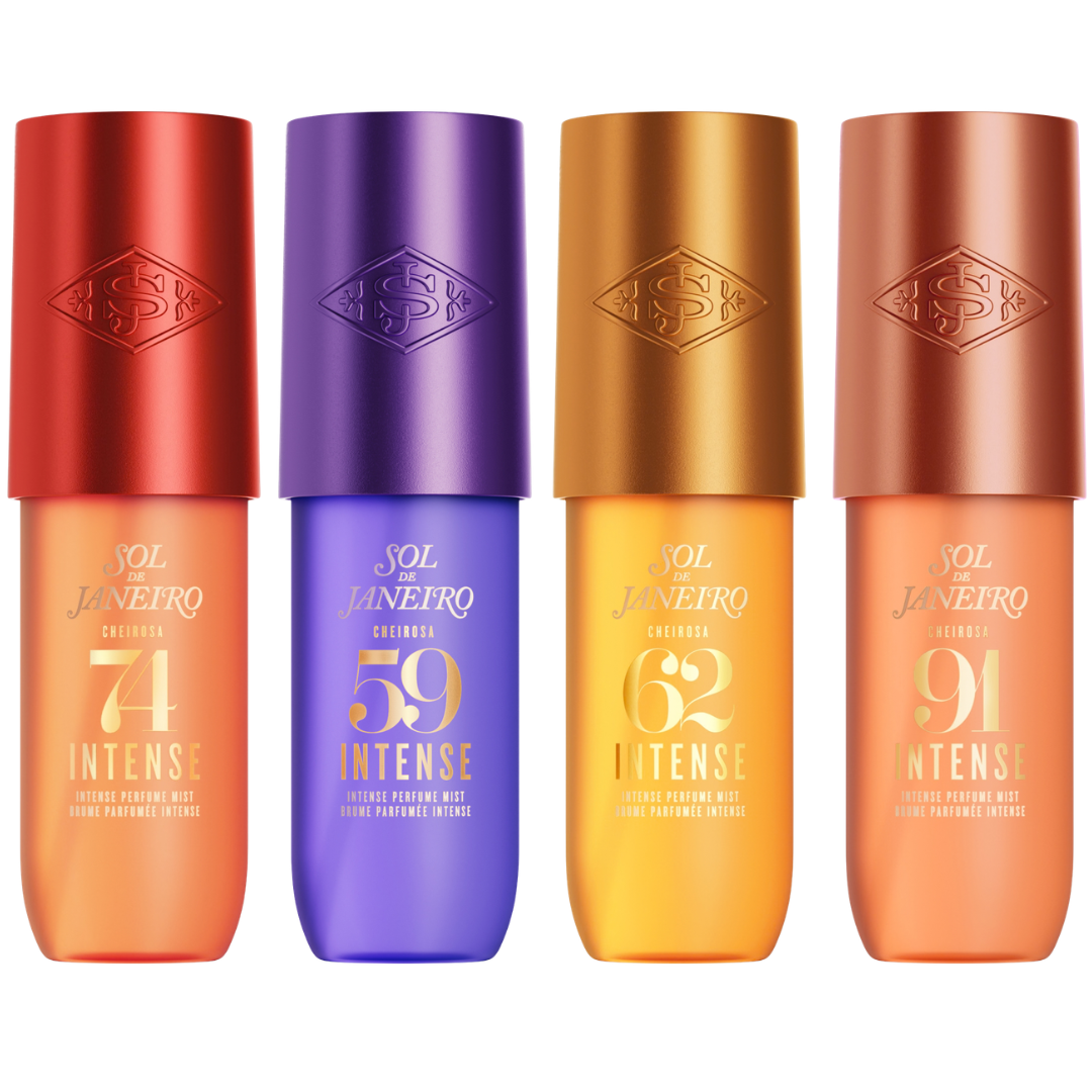 Sol de Janeiro Intense Perfume Mist Collection