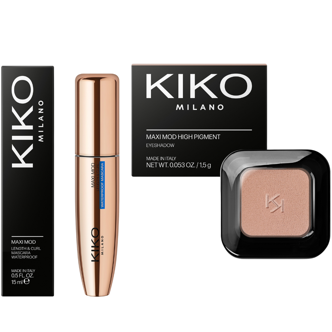 Kiko Milano Expands Maxi Mod Collection
