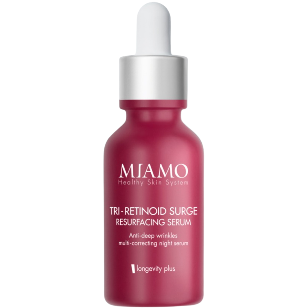Miamo Tri-Retinoid Surge Resurfacing Serum