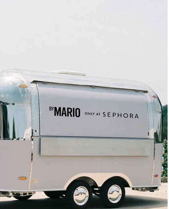 MAKEUP BY MARIO and Sephora UK Bring Sculpting Pop-Up to Spitalfields