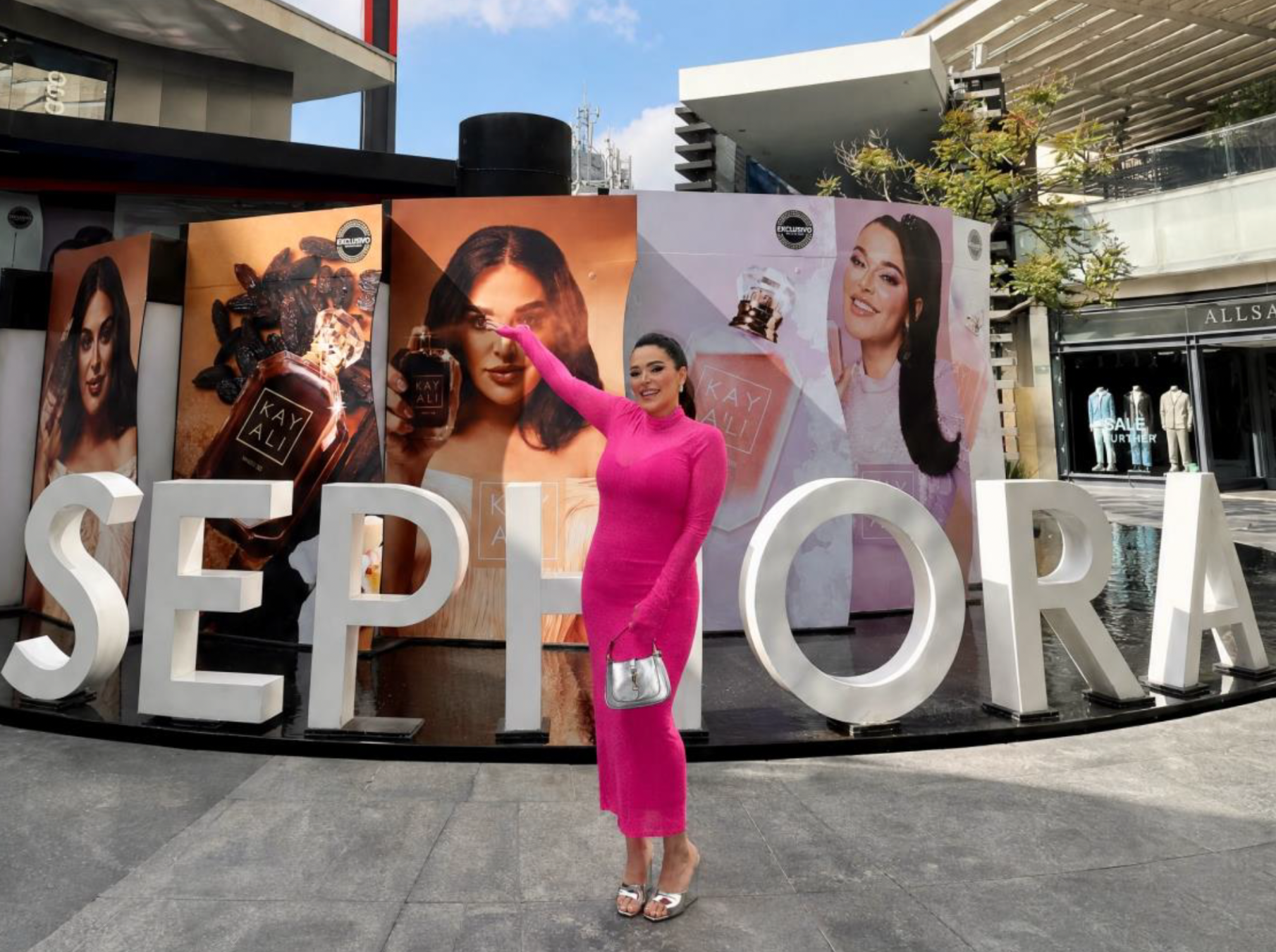 KAYALI to Launch Across More Than 300 Sephora Stores in China