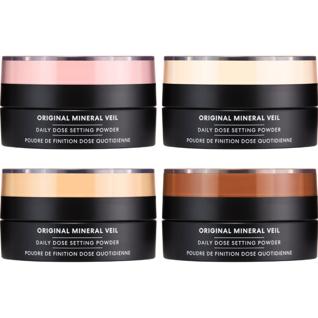 Bare Minerals Original Mineral Veil Daily Dose Setting Powder
