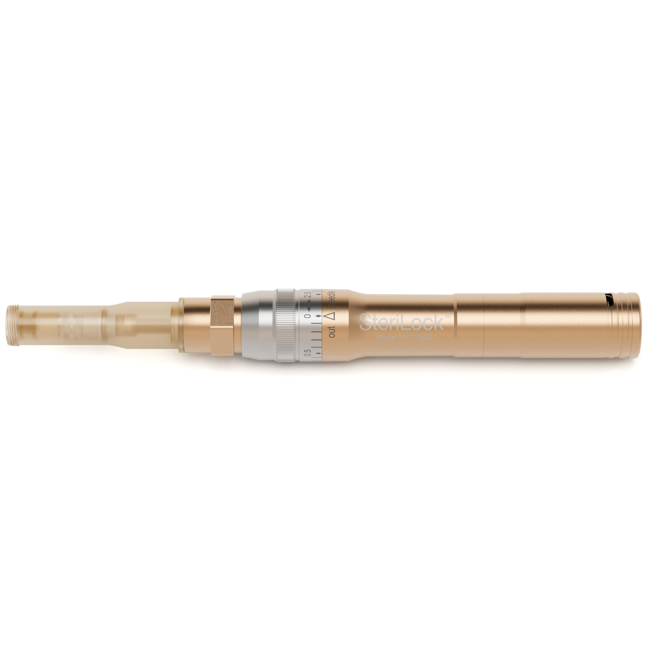 SkinHealth Systems SkinStylus SteriLock MicroSystem