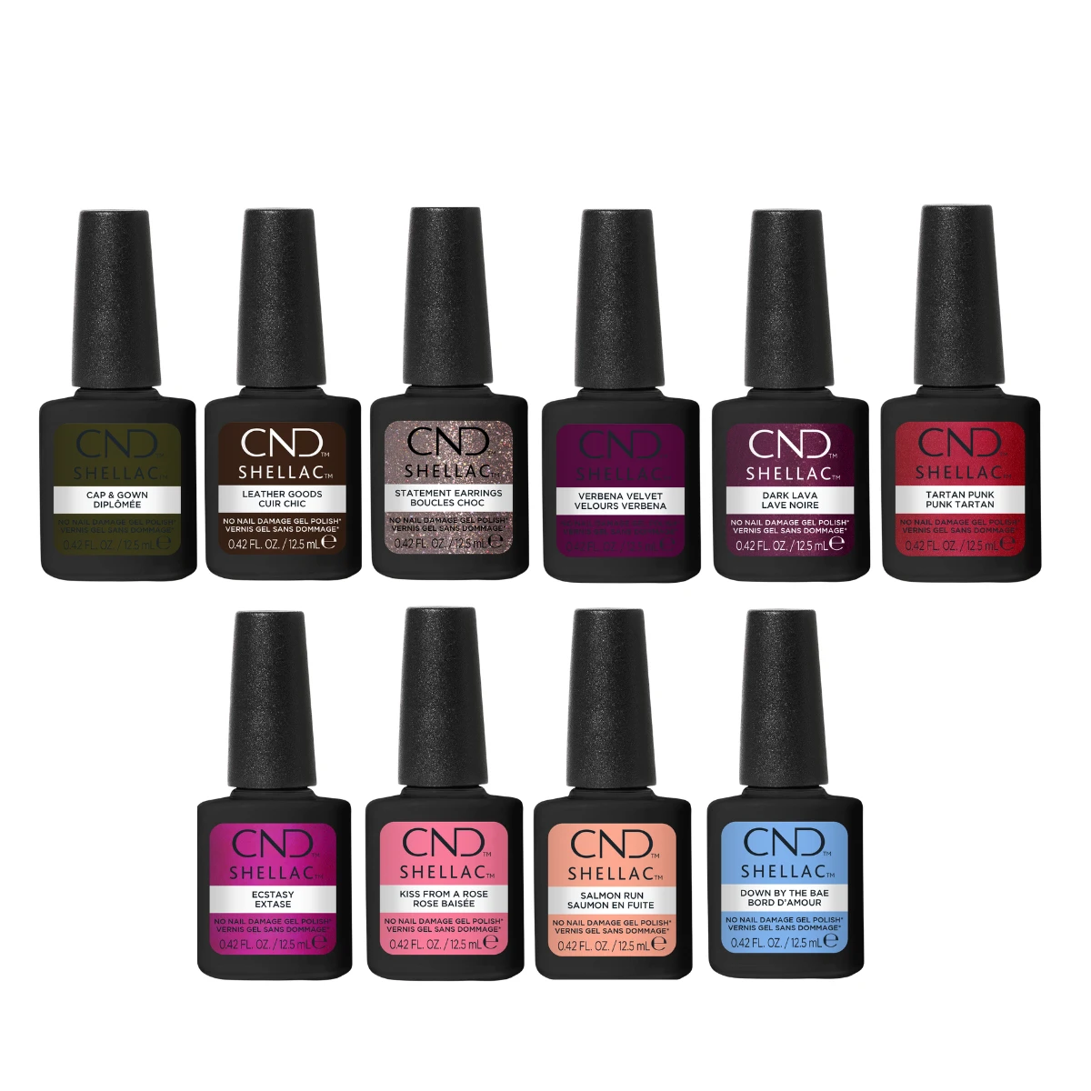 CND Colour Callback Collection