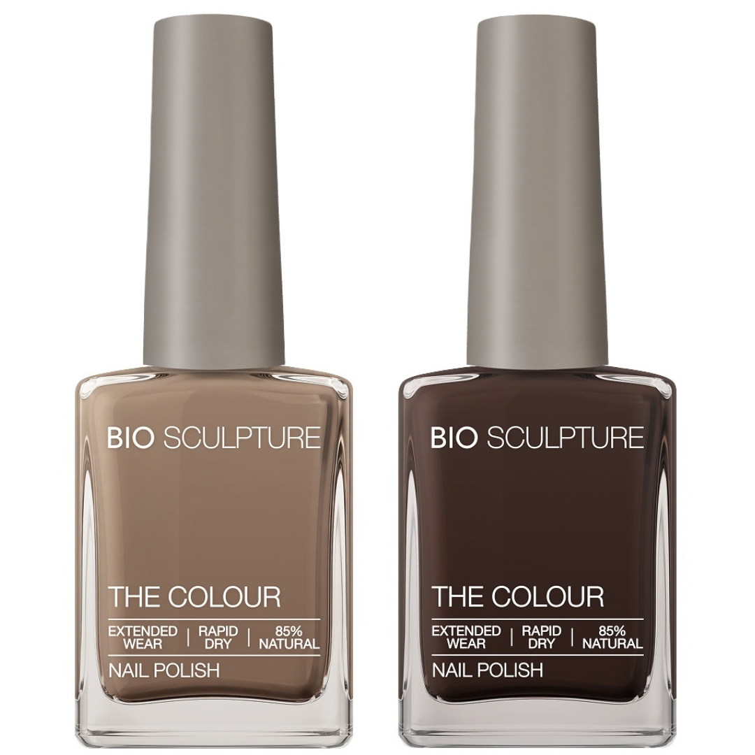 Bio Sculpture Relaunches Nail Polish Collection