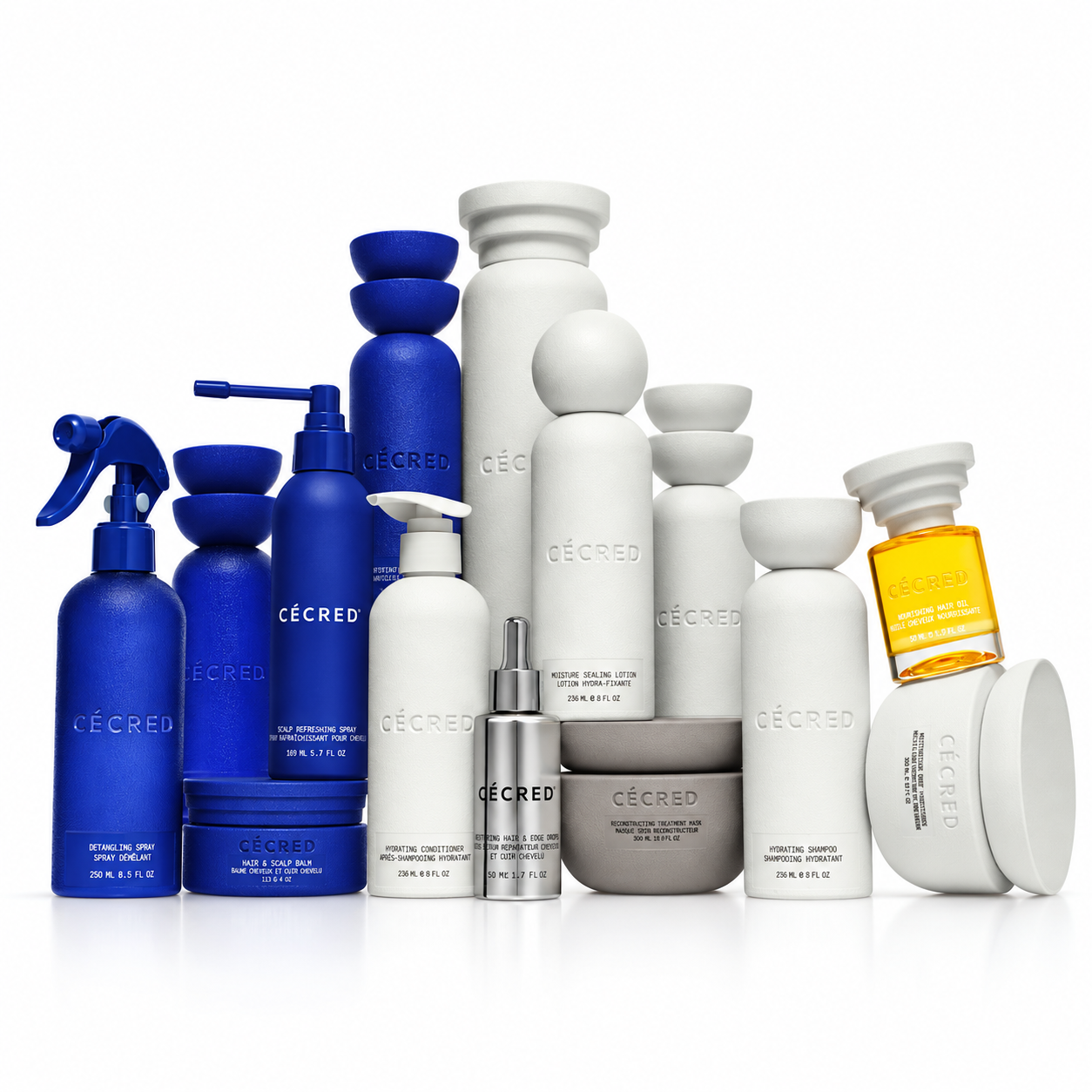 Cécred Launches into Space NK