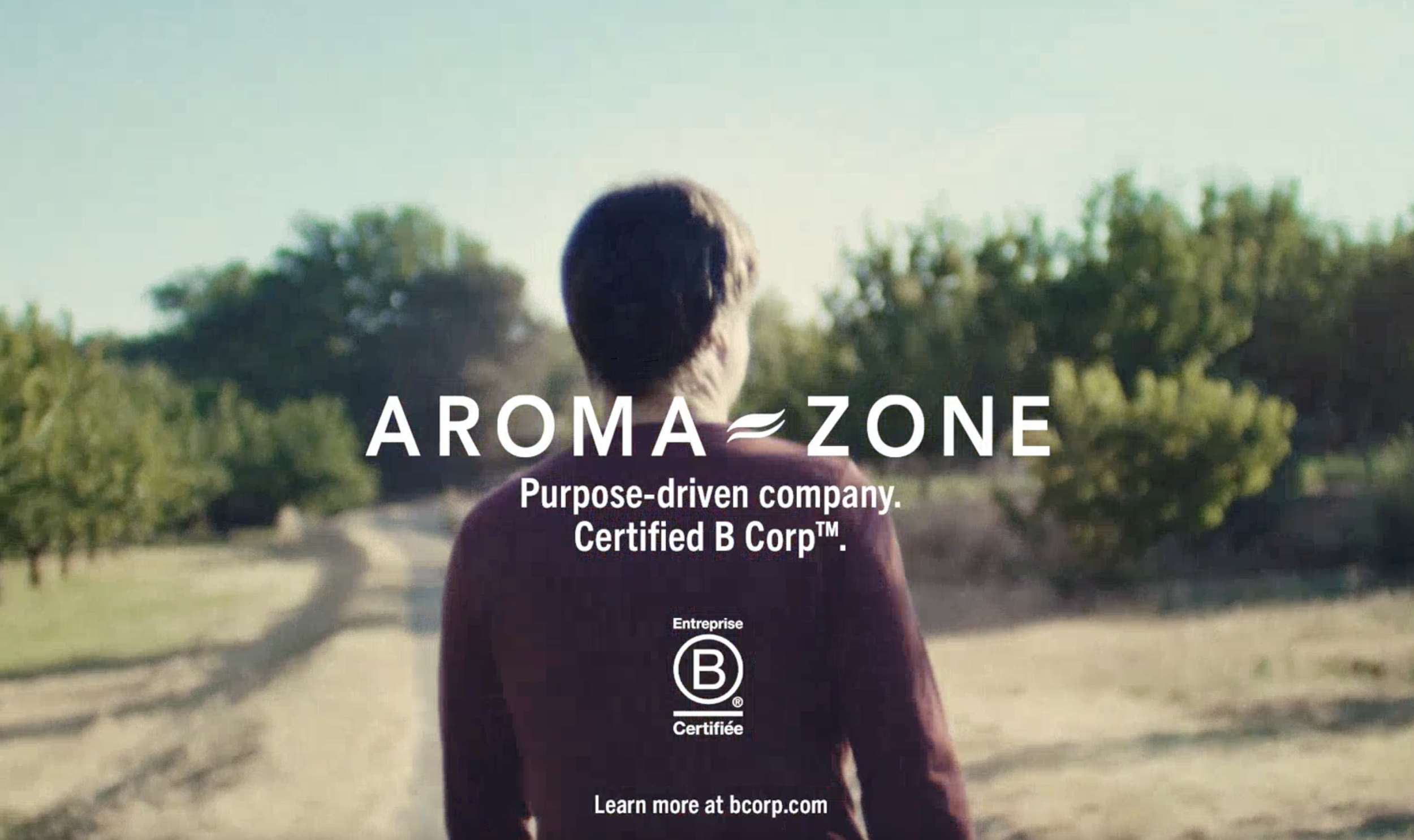 Aroma-Zone secures B Corp certification with 104.2 score