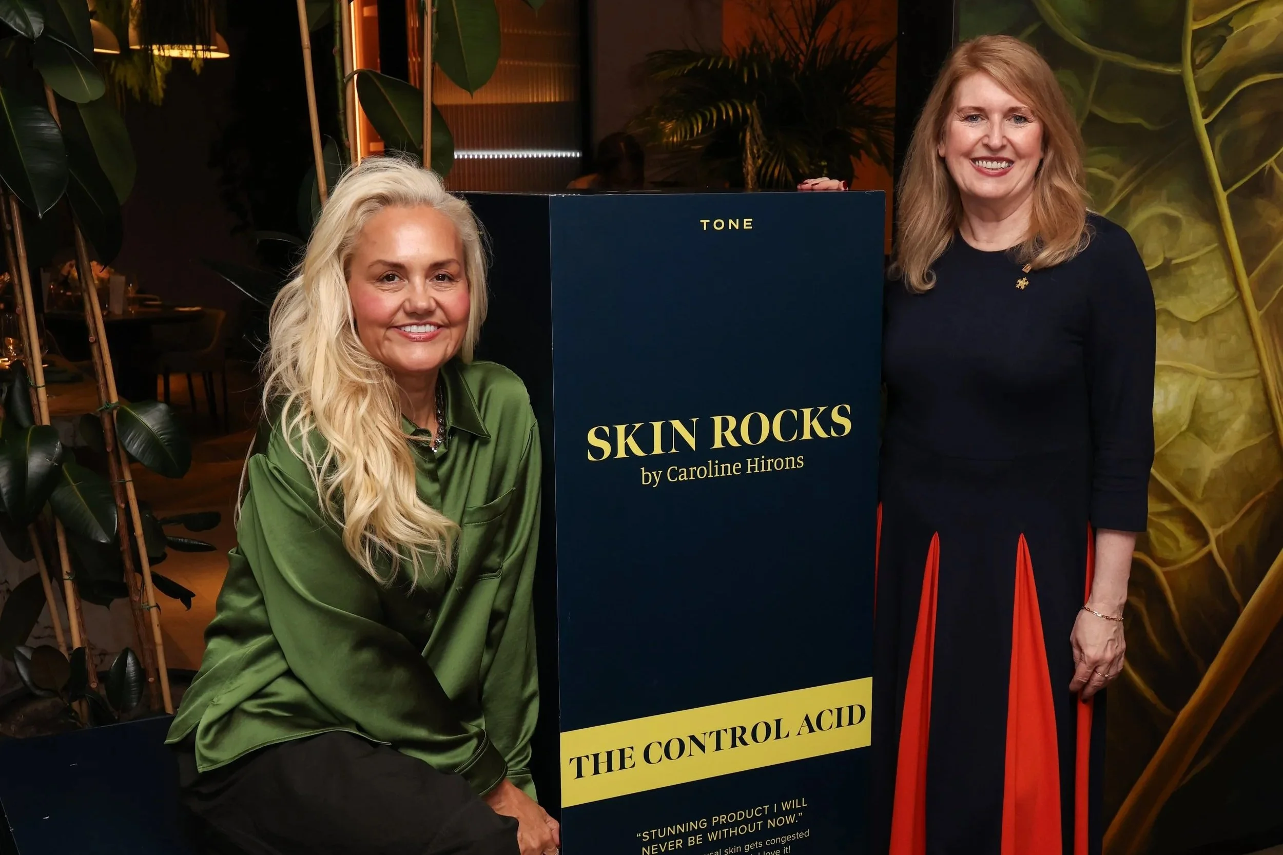 Pan Pacific London becomes first London hotel to offer Skin Rocks treatments