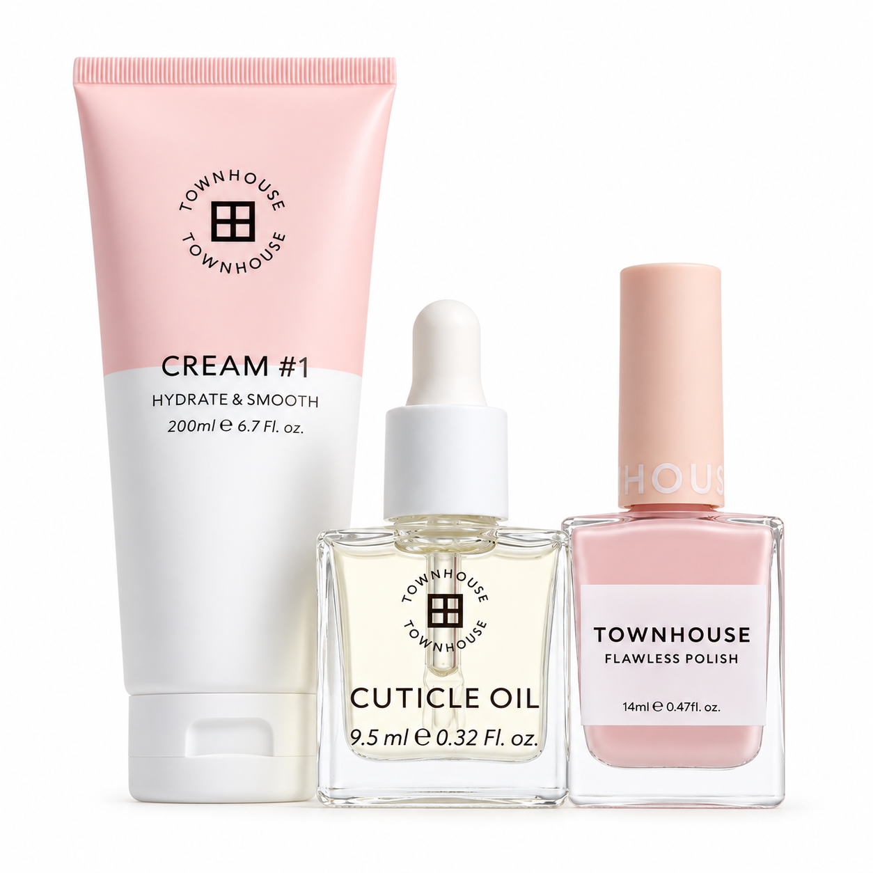 Townhouse launches at LOOKFANTASTIC