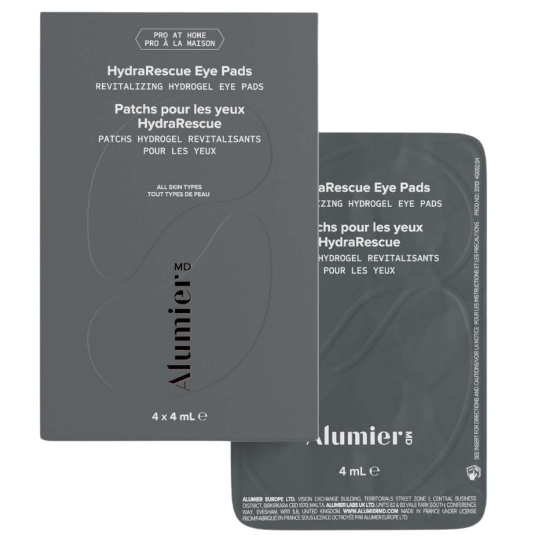 AlumierMD HydraRescue Eye Pads