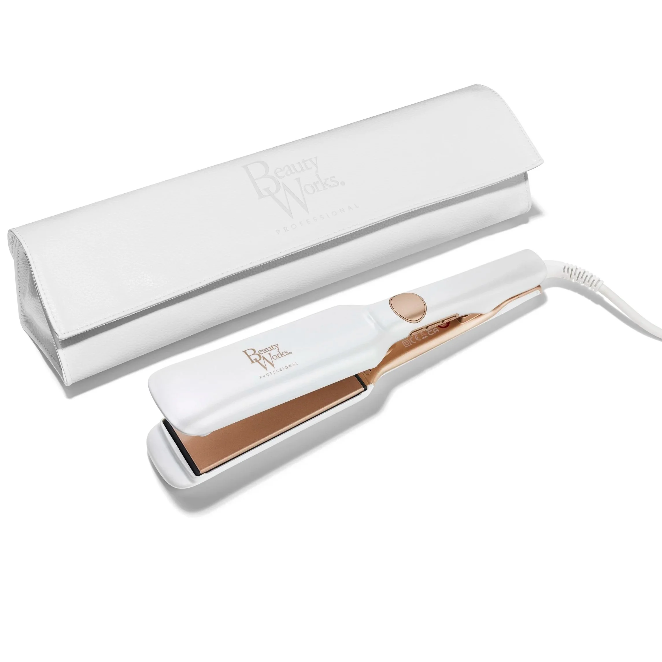 Beauty Works Wide Plate Straightener