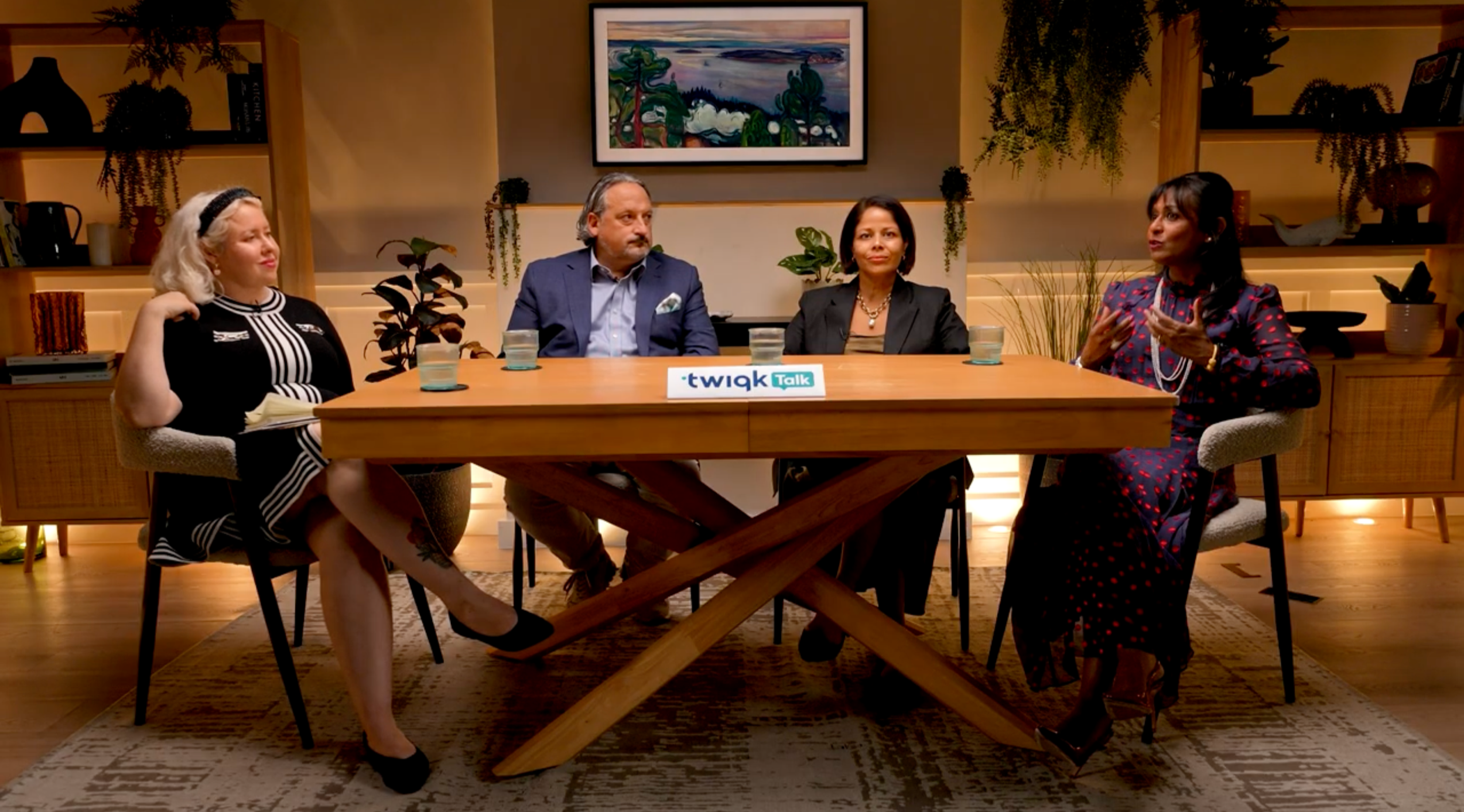 TwiqkTalk opens up the conversations forming the future of aesthetics with video series