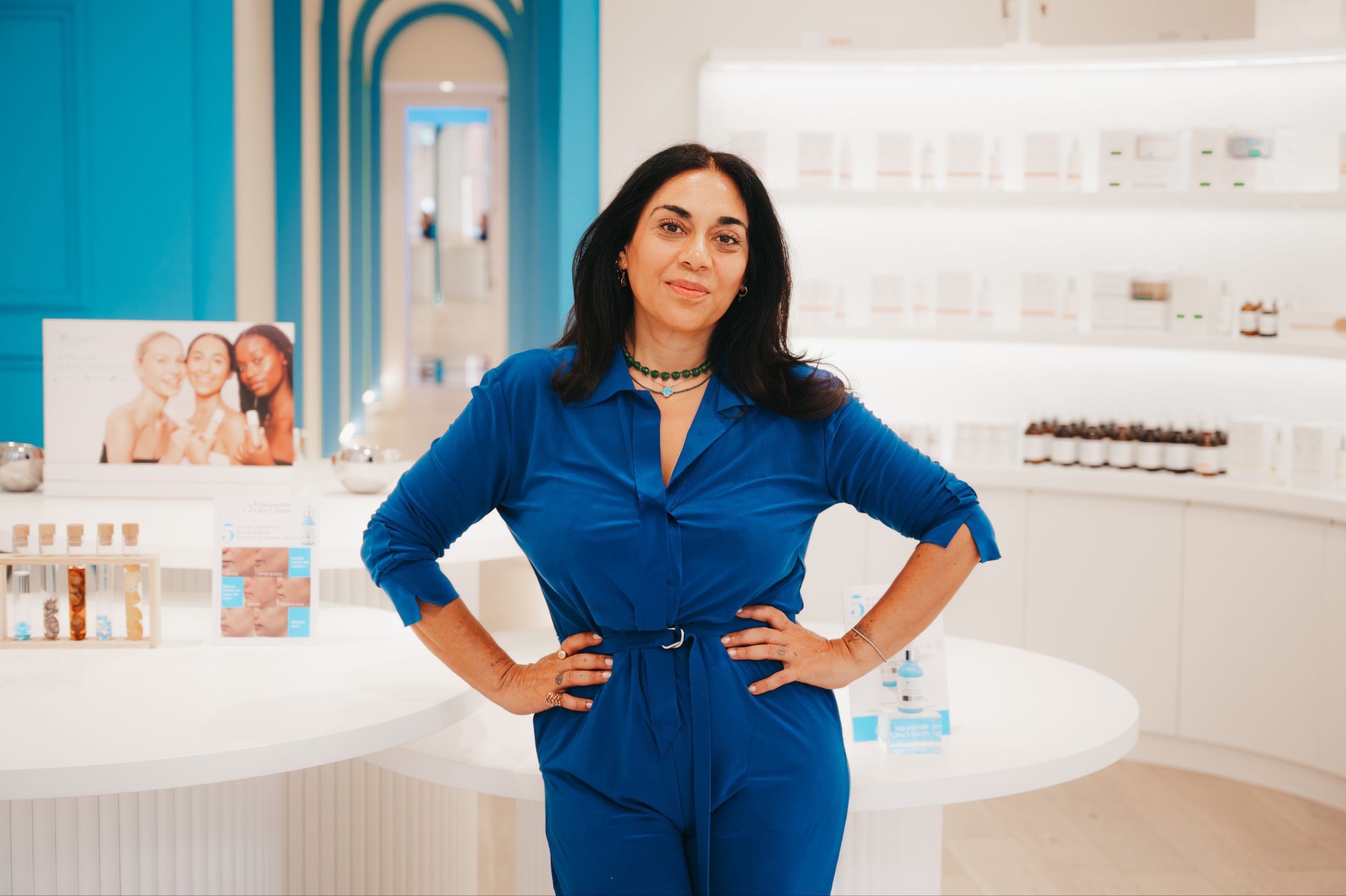 Margo Marrone Reacquires The Organic Pharmacy, returning as Founder and Owner