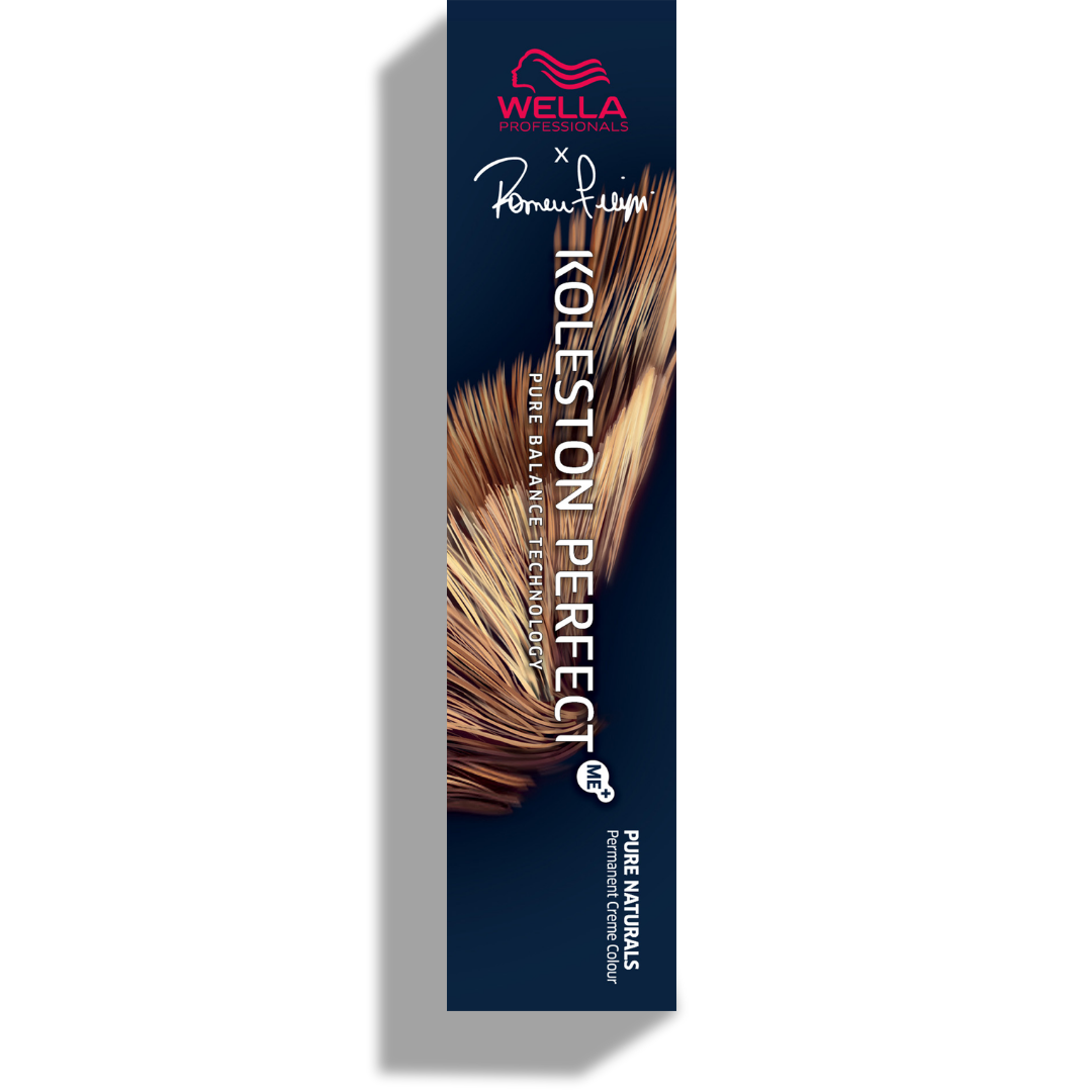 Wella Professionals Koleston Perfect Infinite Cover range