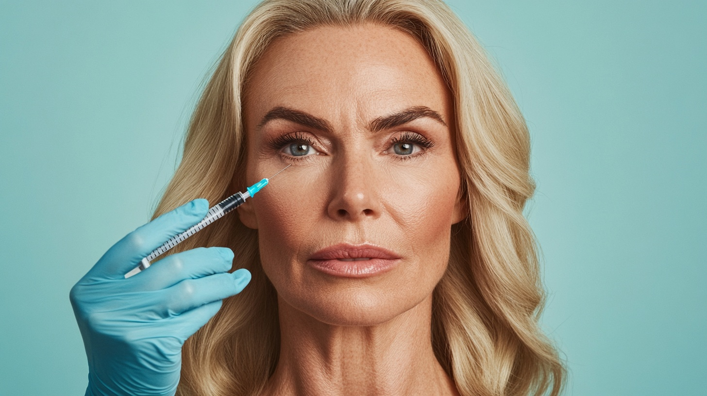 London Comedy Club Bans Botox Users Over Lack of Facial Expressions ...