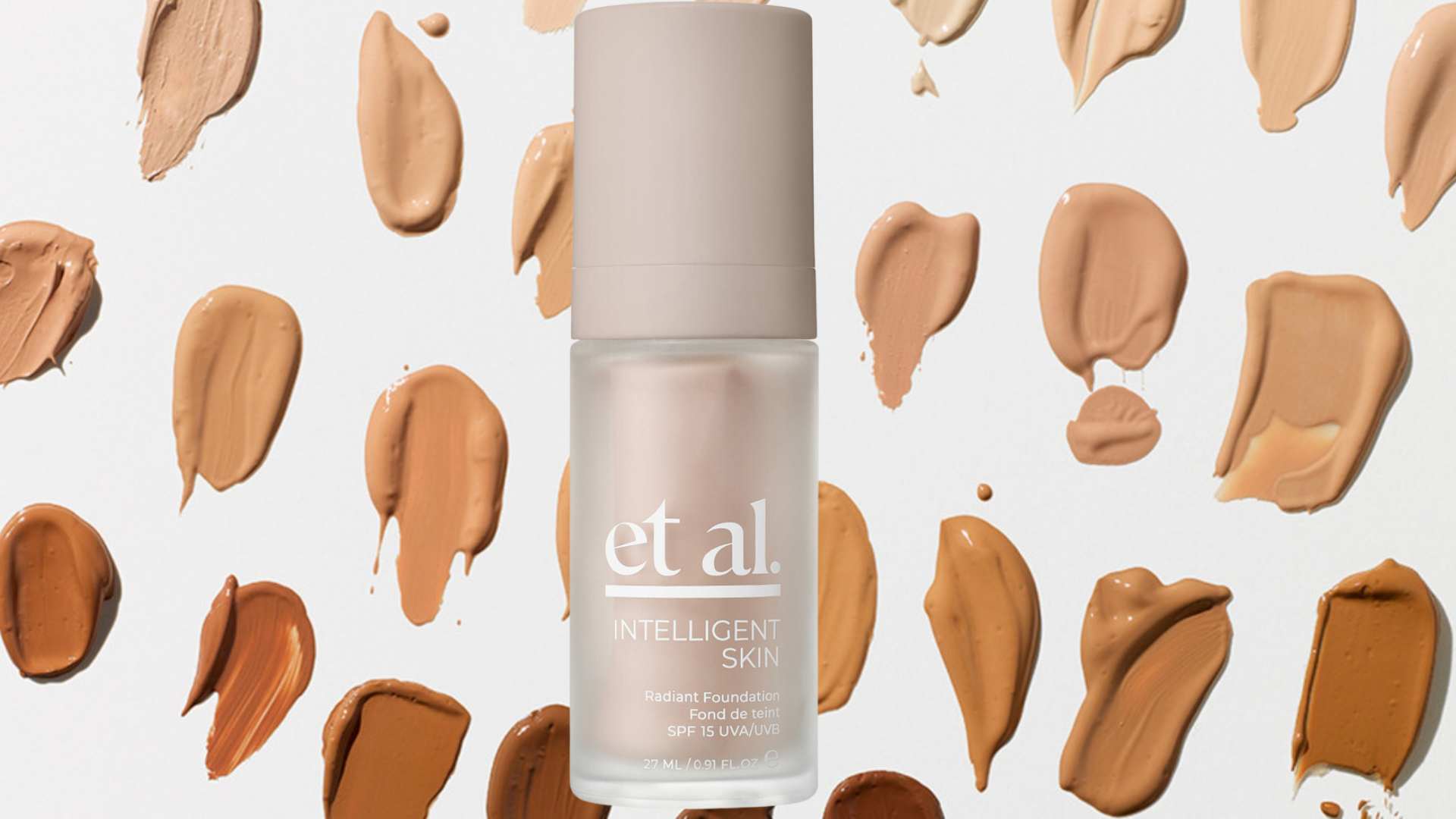 et al. Intelligent Skin Radiant Foundation SPF 15 — PBL Magazine